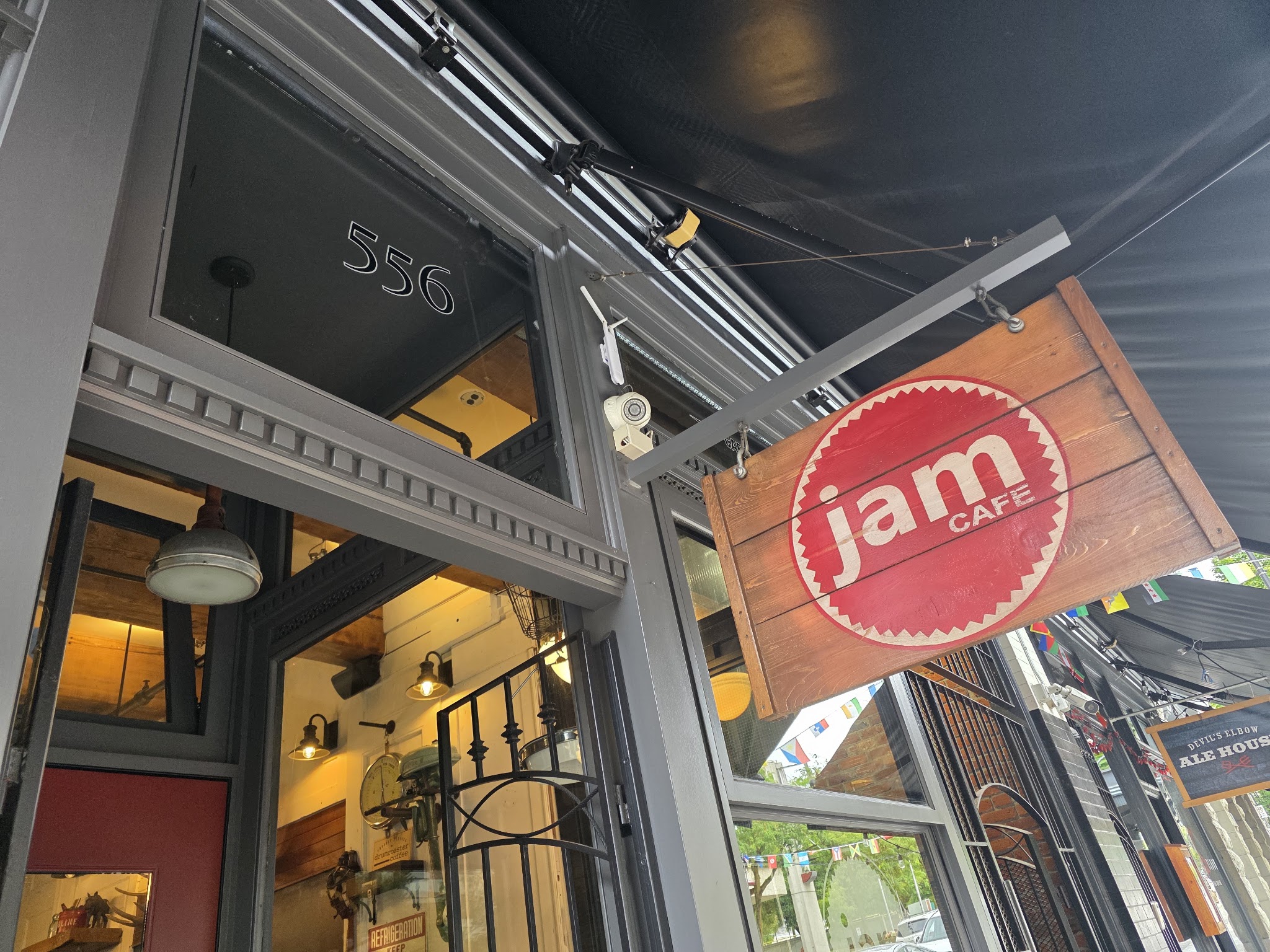 Jam Cafe