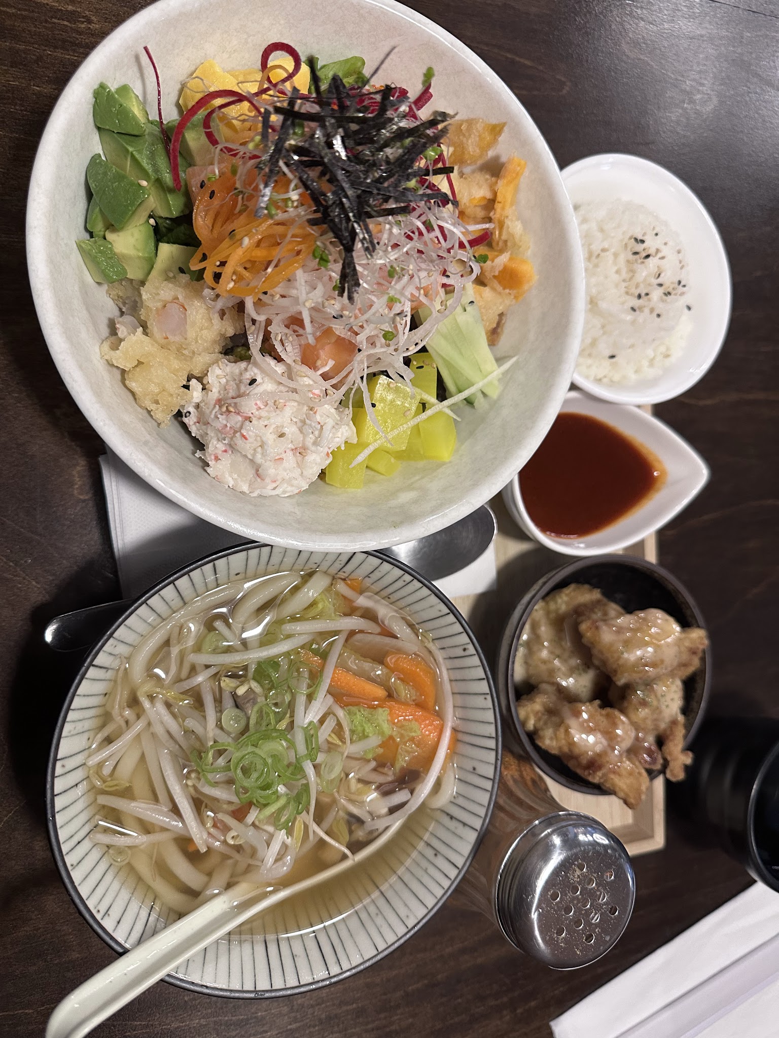 Yoko Sushi & Noodles