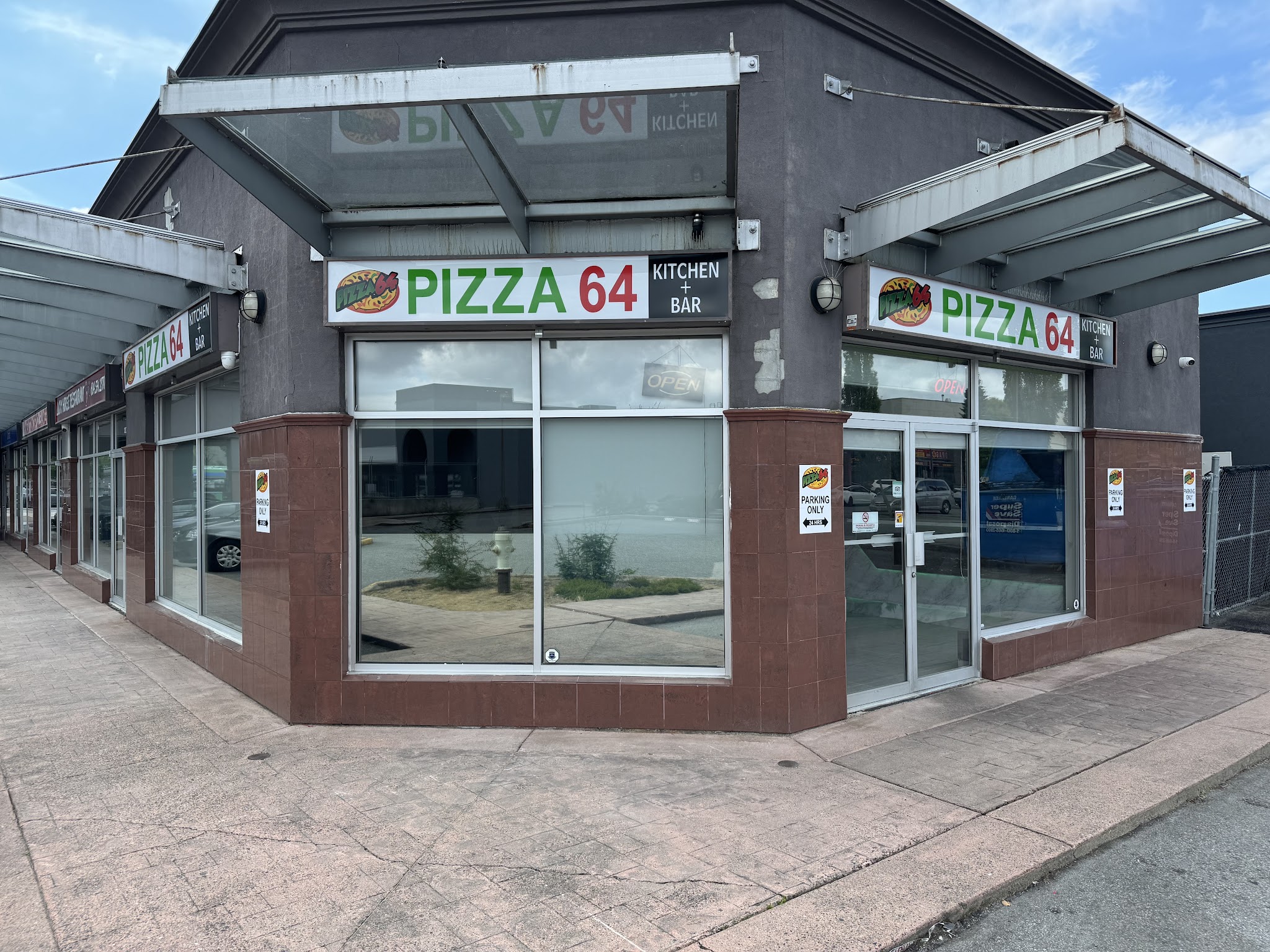 Pizza 64 Kitchen + Bar