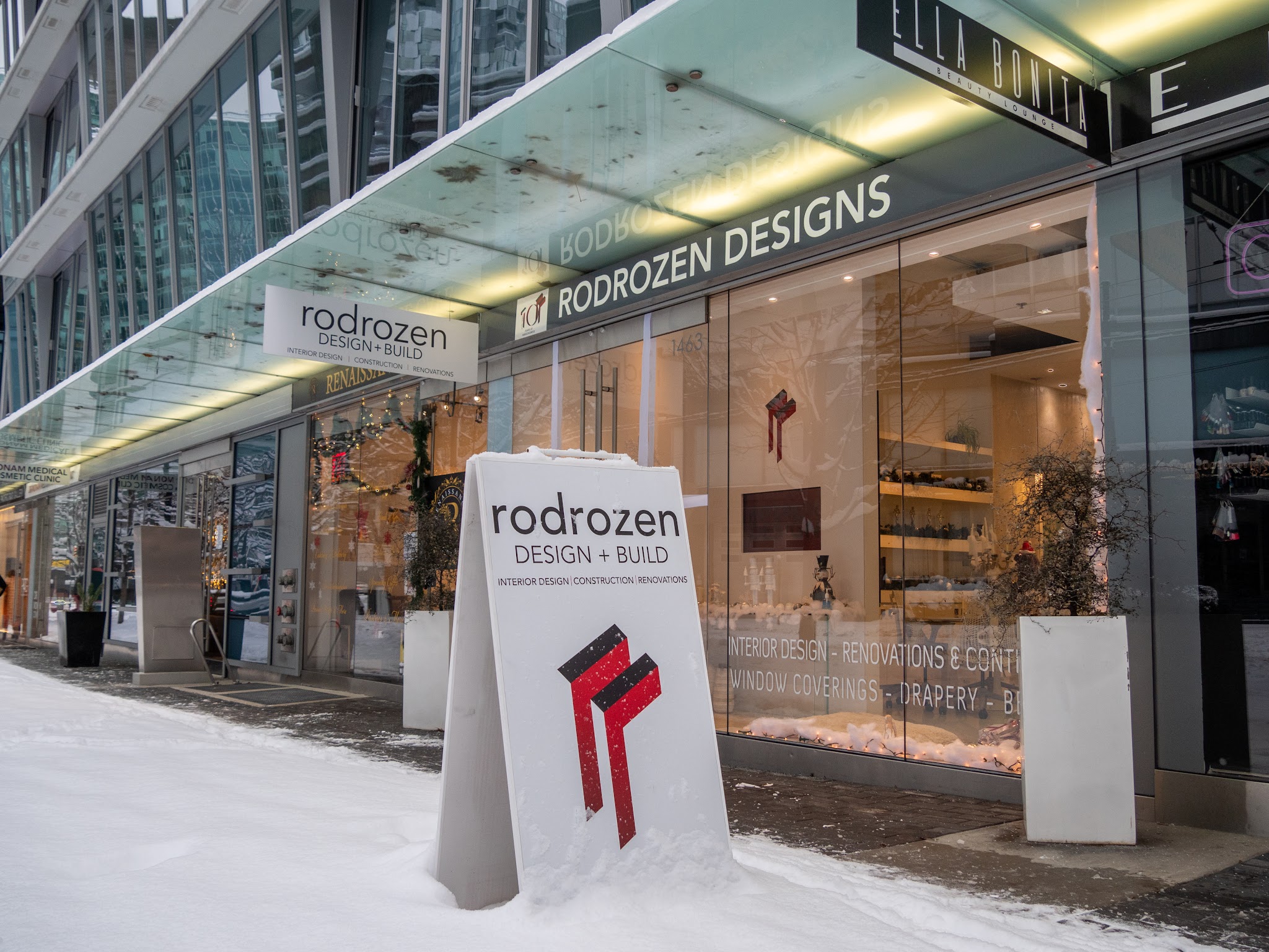 Rodrozen Design + Build