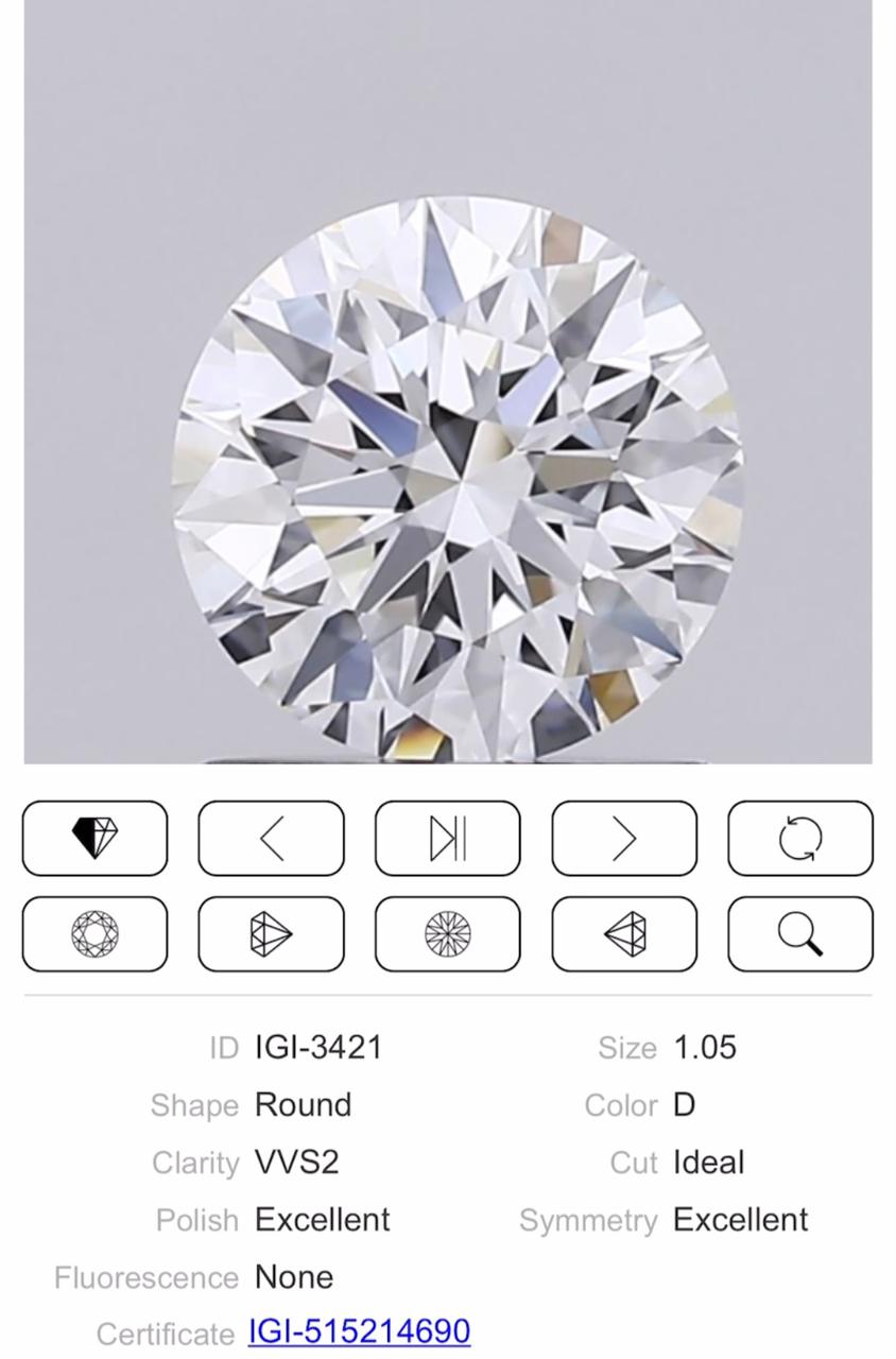 Grown Diamonds Inc.