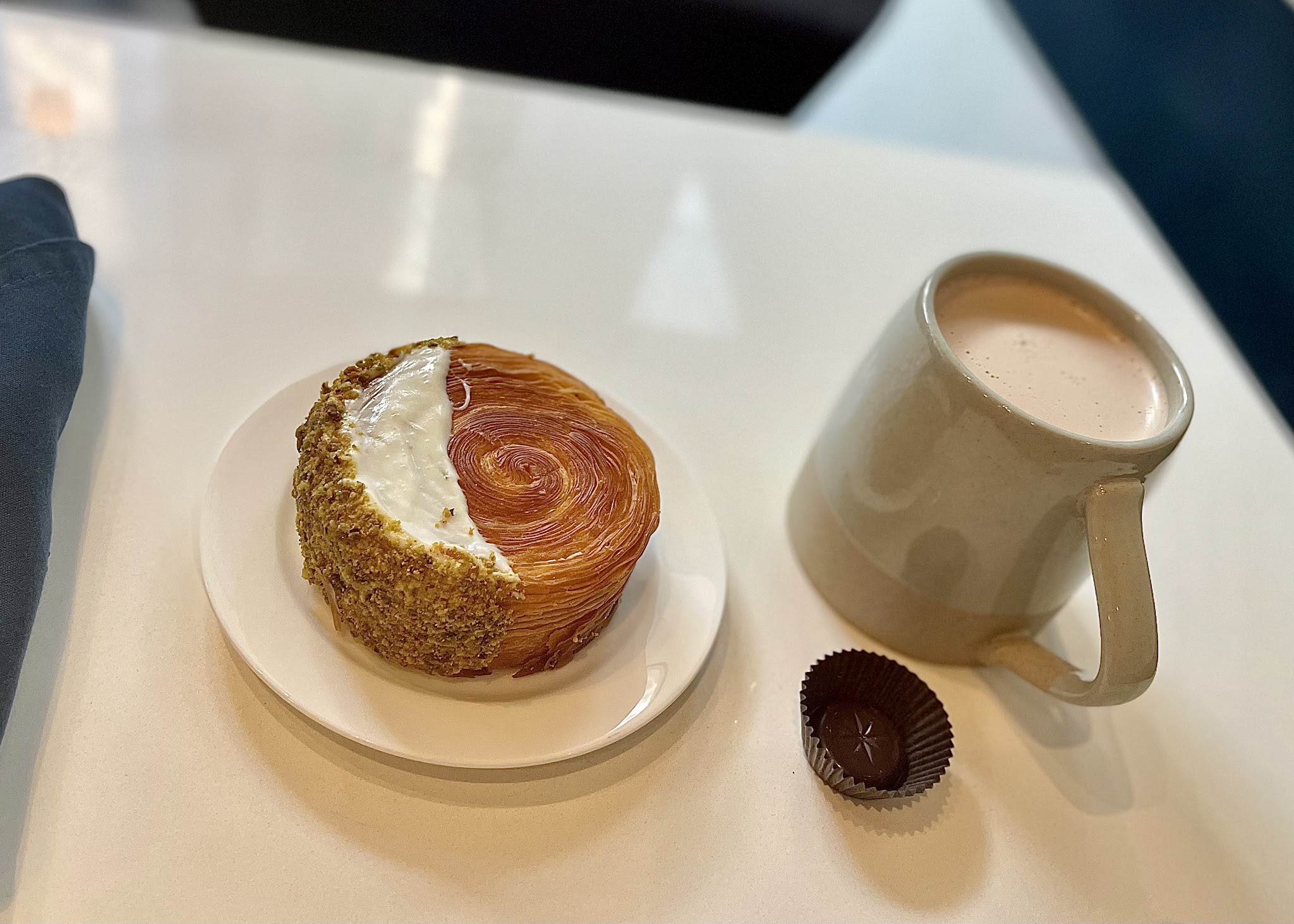 Mink Chocolates Cafe
