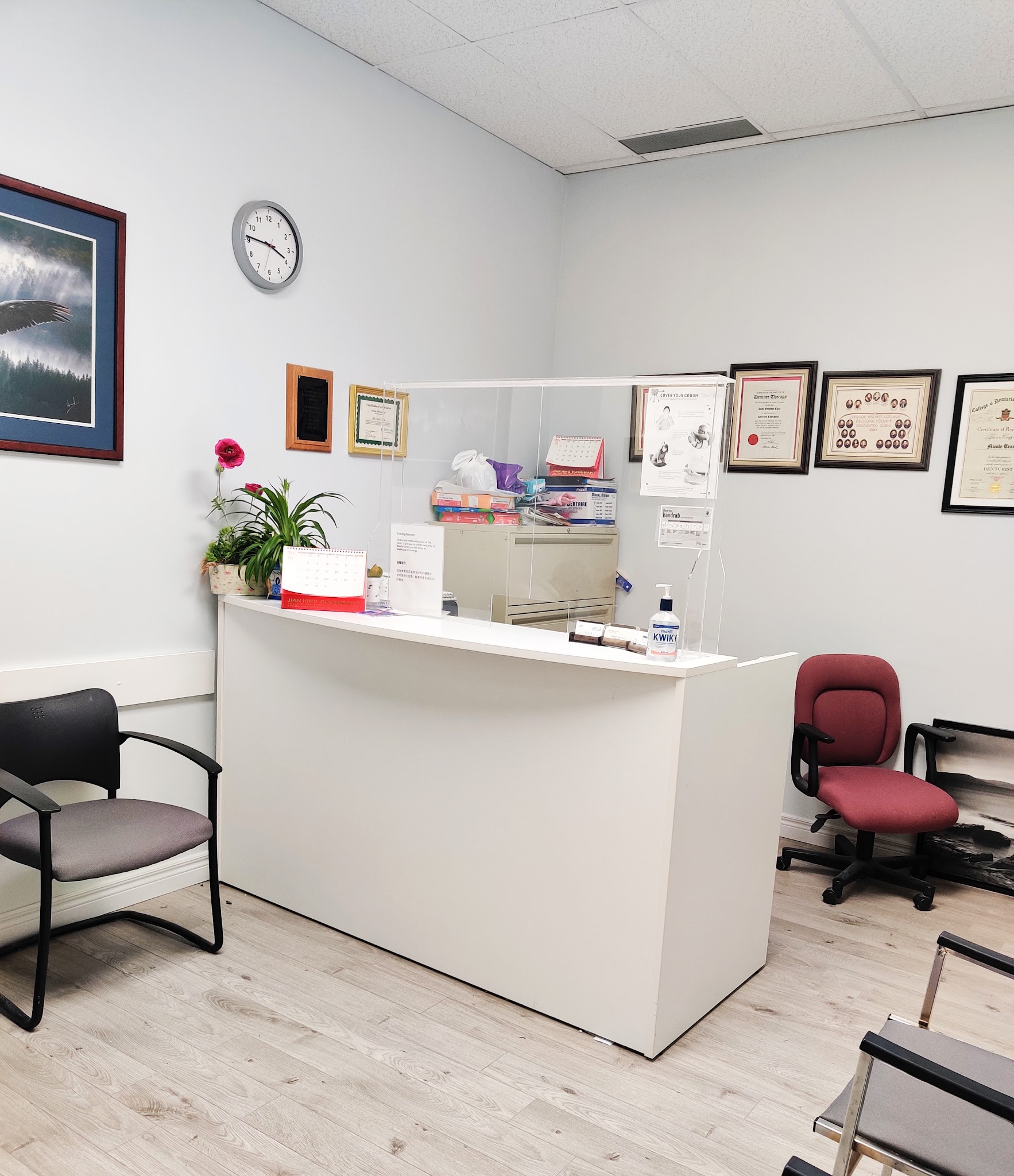 Agincourt Denture Clinic - Nicole Tran DD