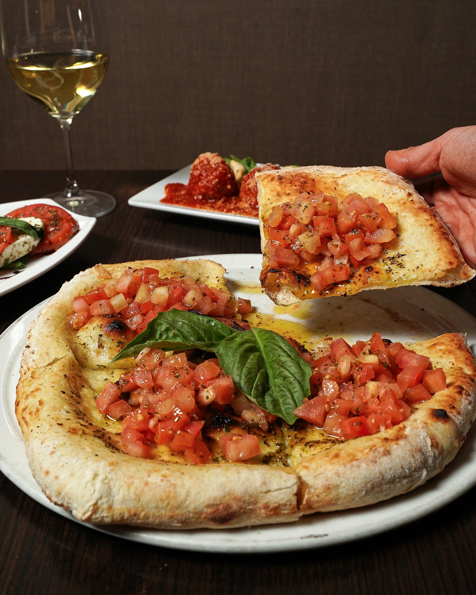 SIP Wine Bar Restaurant & Authentic Neapolitan Pizza