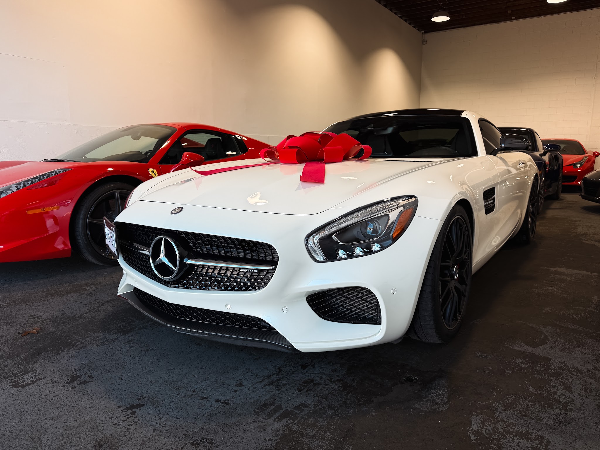 Gold Haus Auto Group Ltd