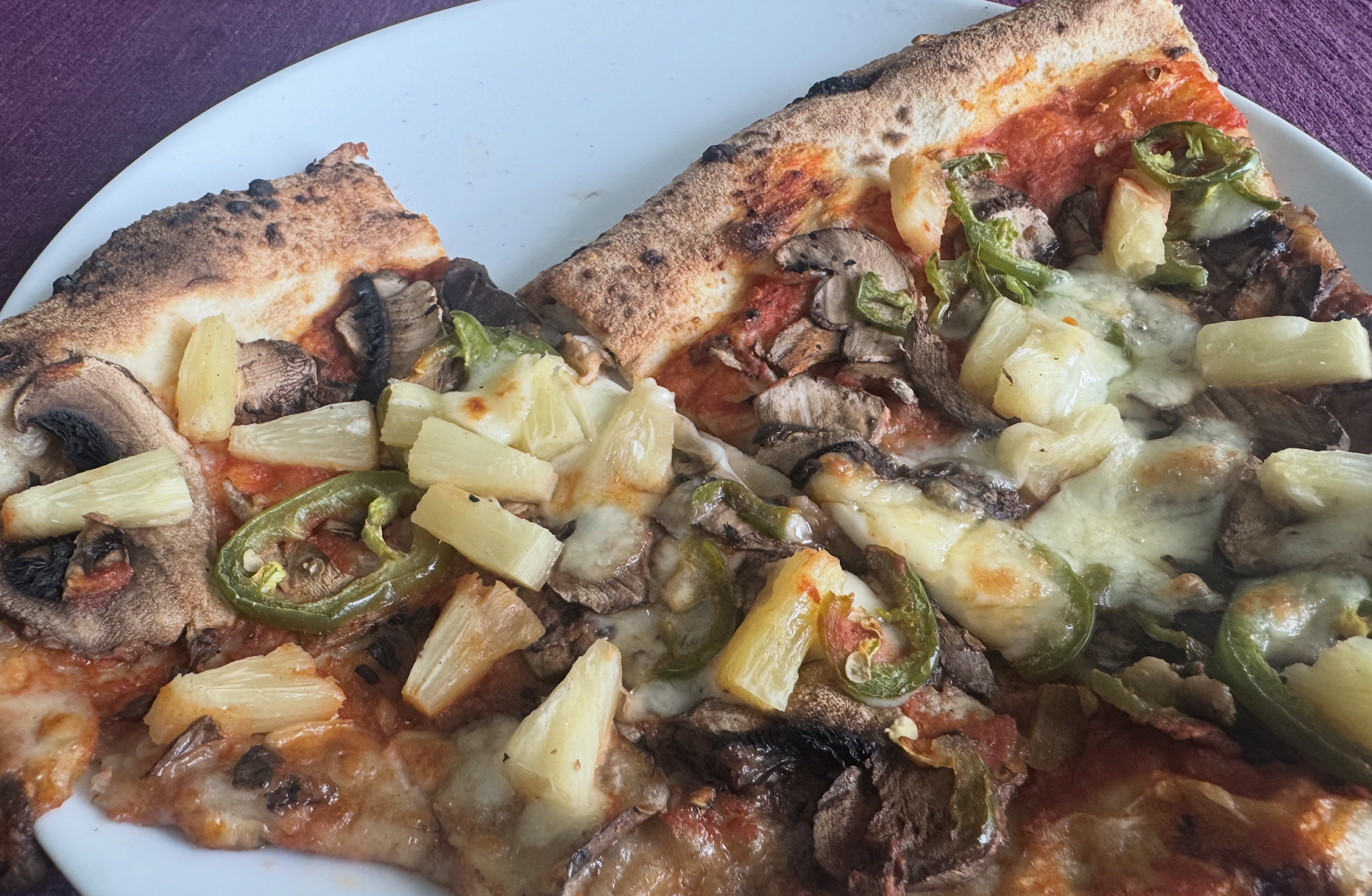 Pizza Rubato Napoletana