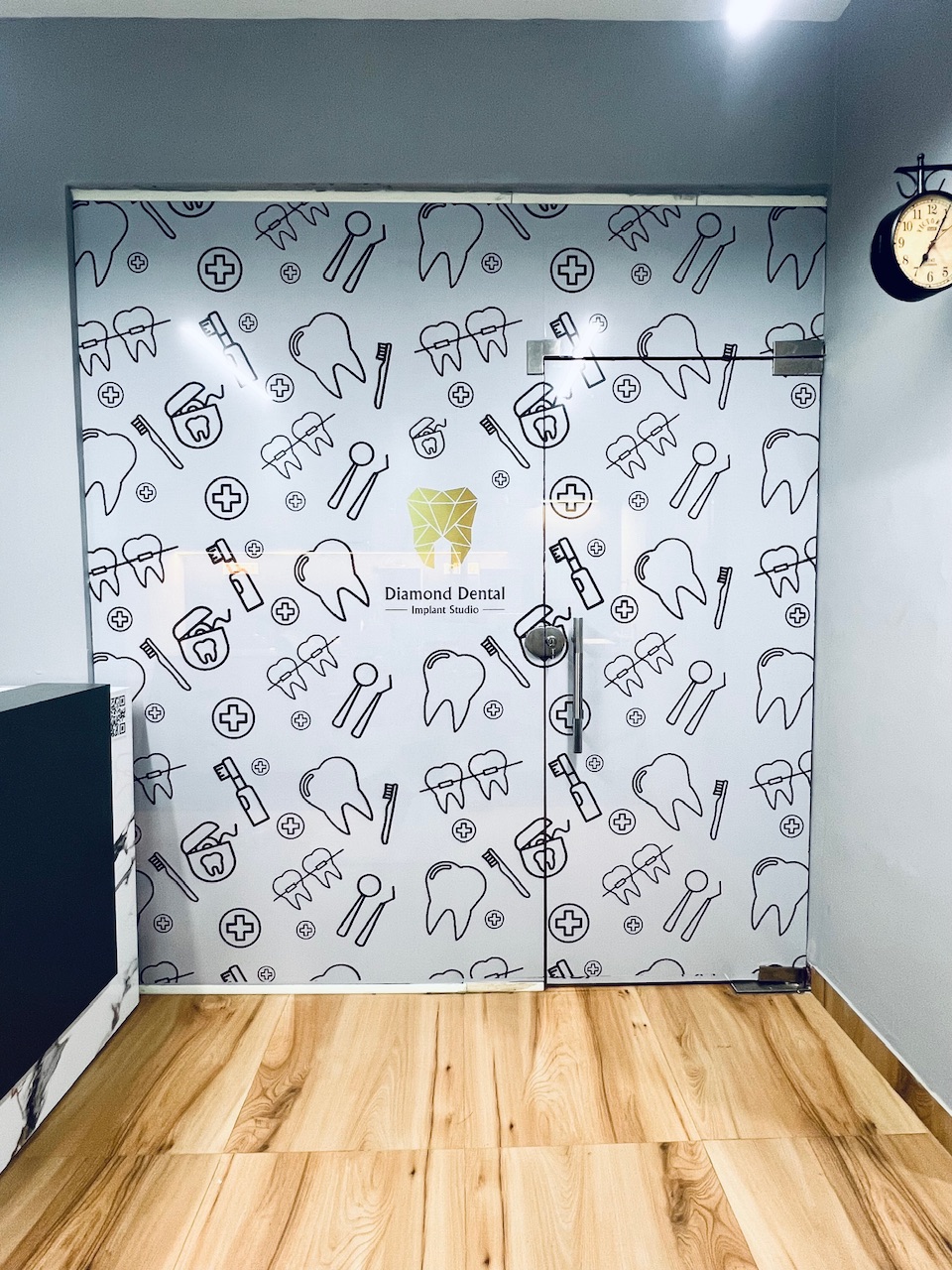 Diamond Dental Implant Studio Varthur