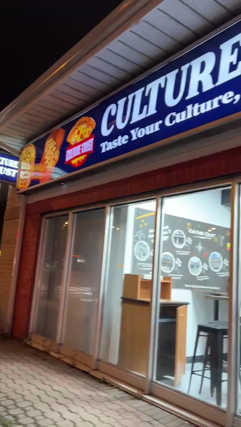 Culture Crust (Scarborough)