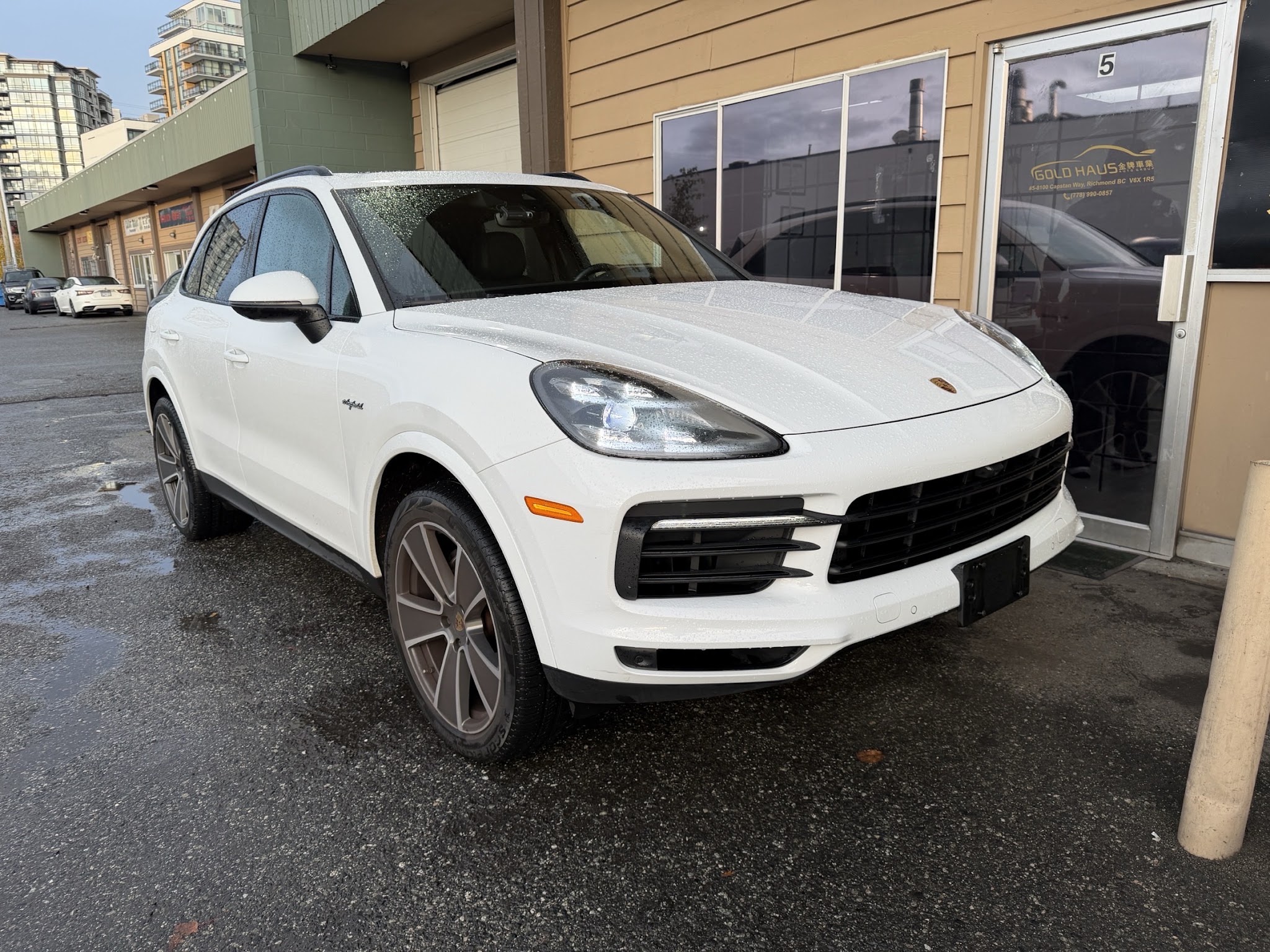 Gold Haus Auto Group Ltd