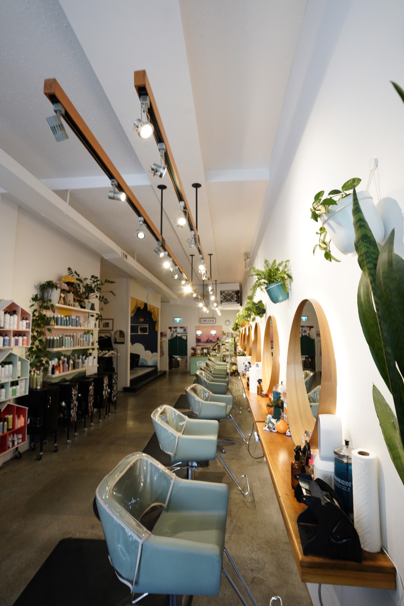 Field Trip Hair Co.