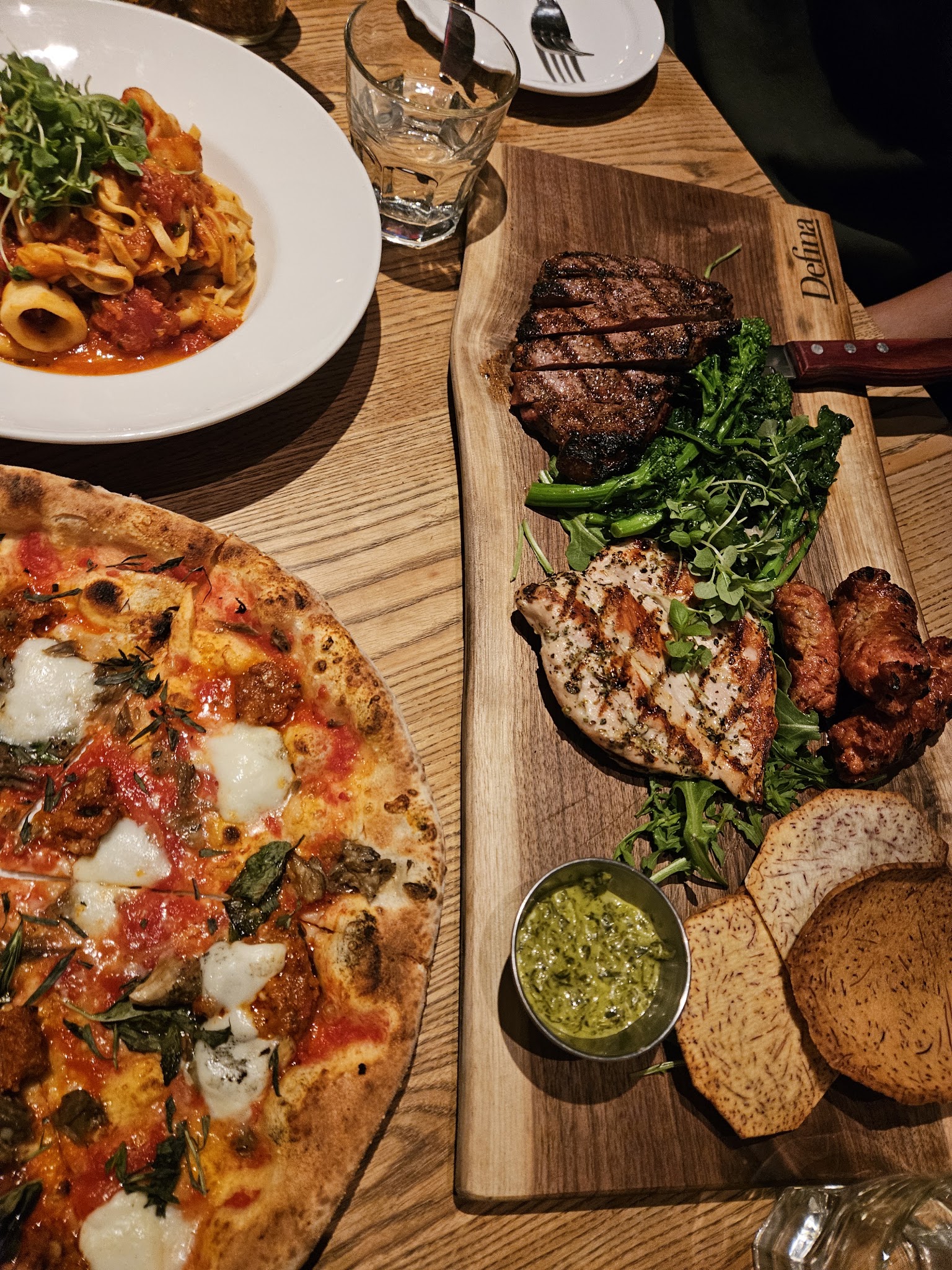Pizzeria Defina