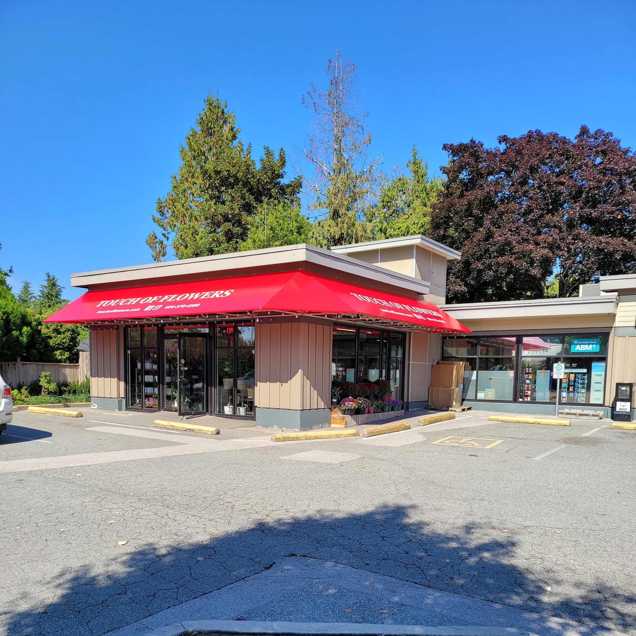 Touch of Flowers Florist