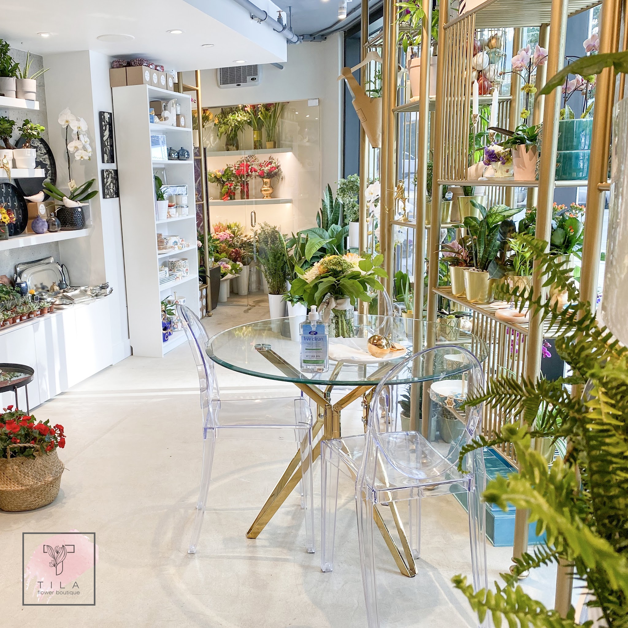 Tila Flower Boutique