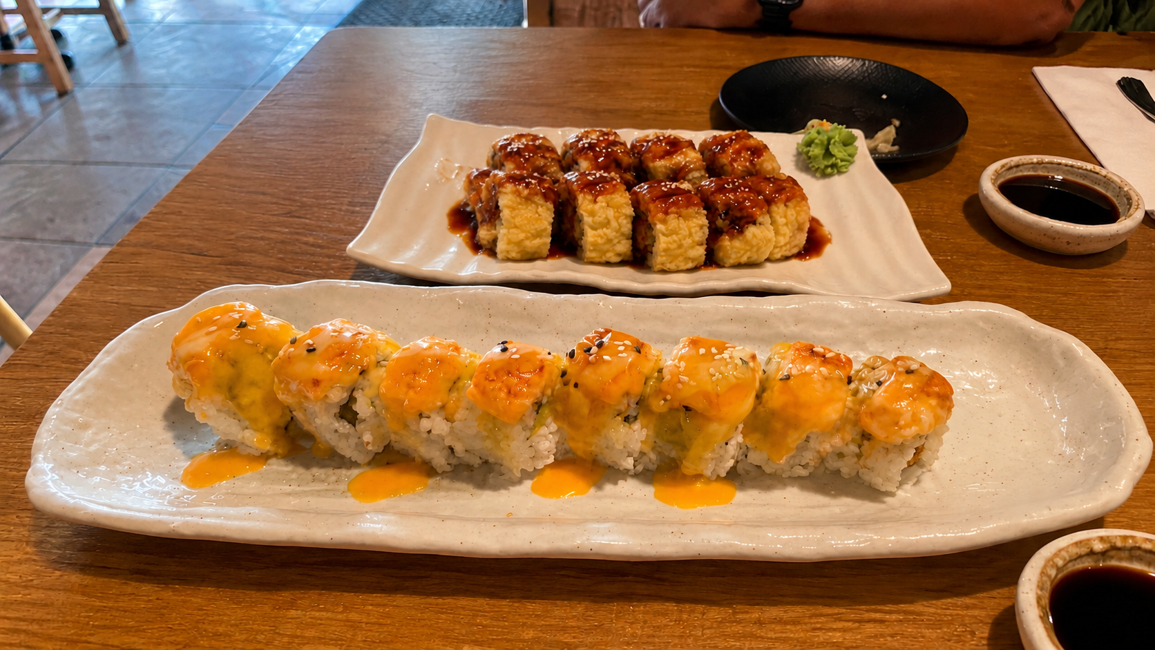 Sasha Sushi
