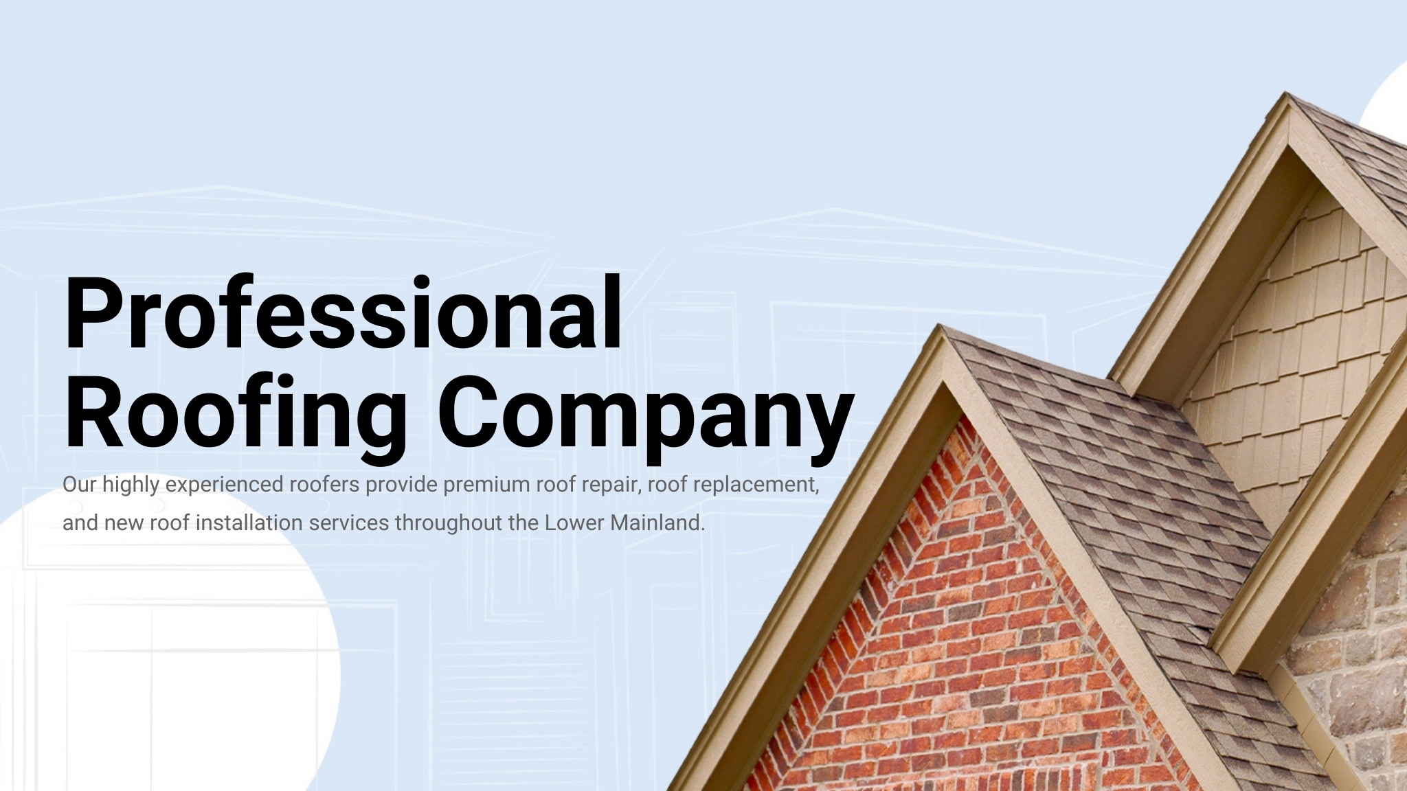 Vantage Roofing Ltd. - Delta Roofers & Roofing Contractors