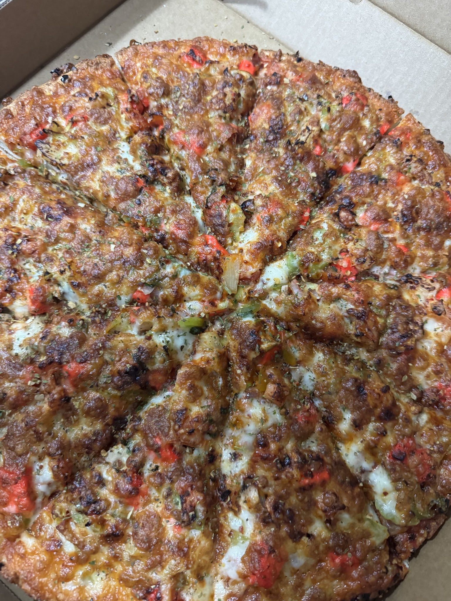 Delta Pizza