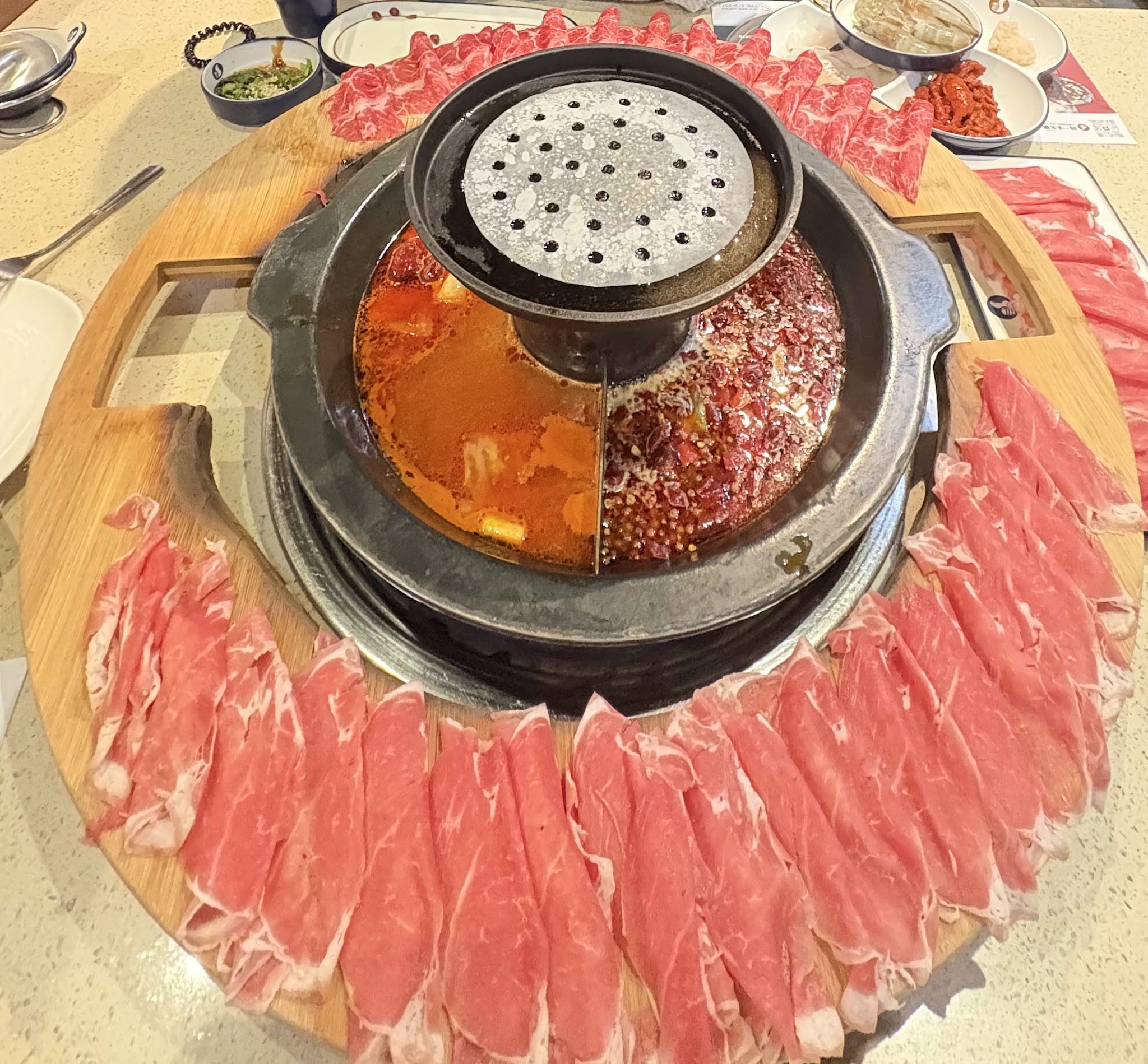 Liuyishou Hotpot