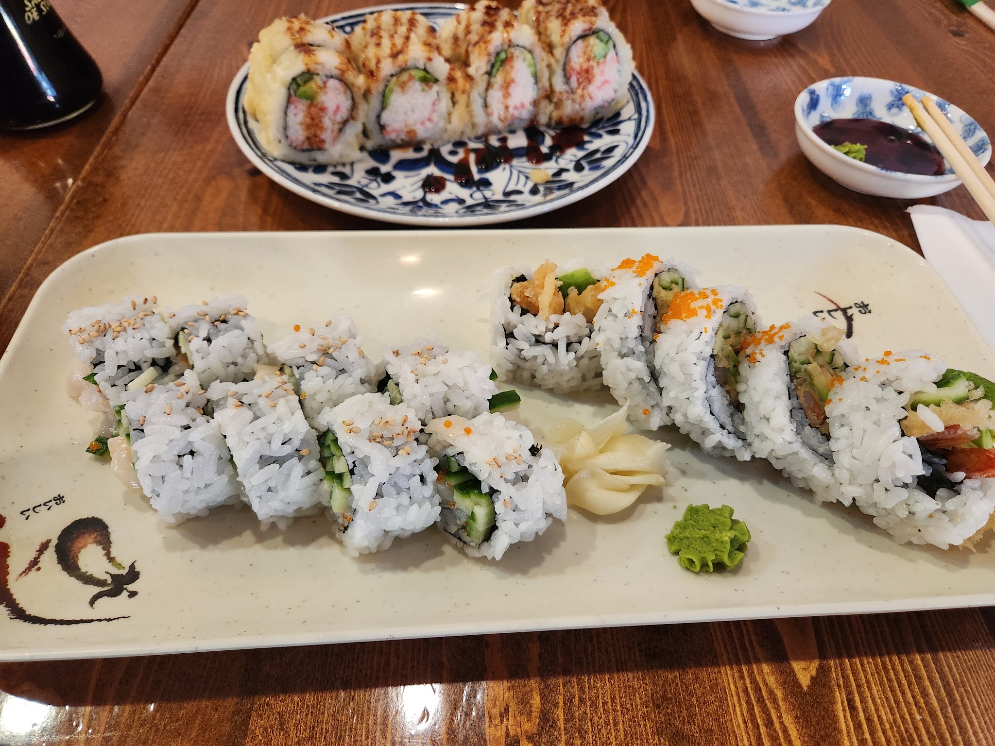 Fantasy Sushi