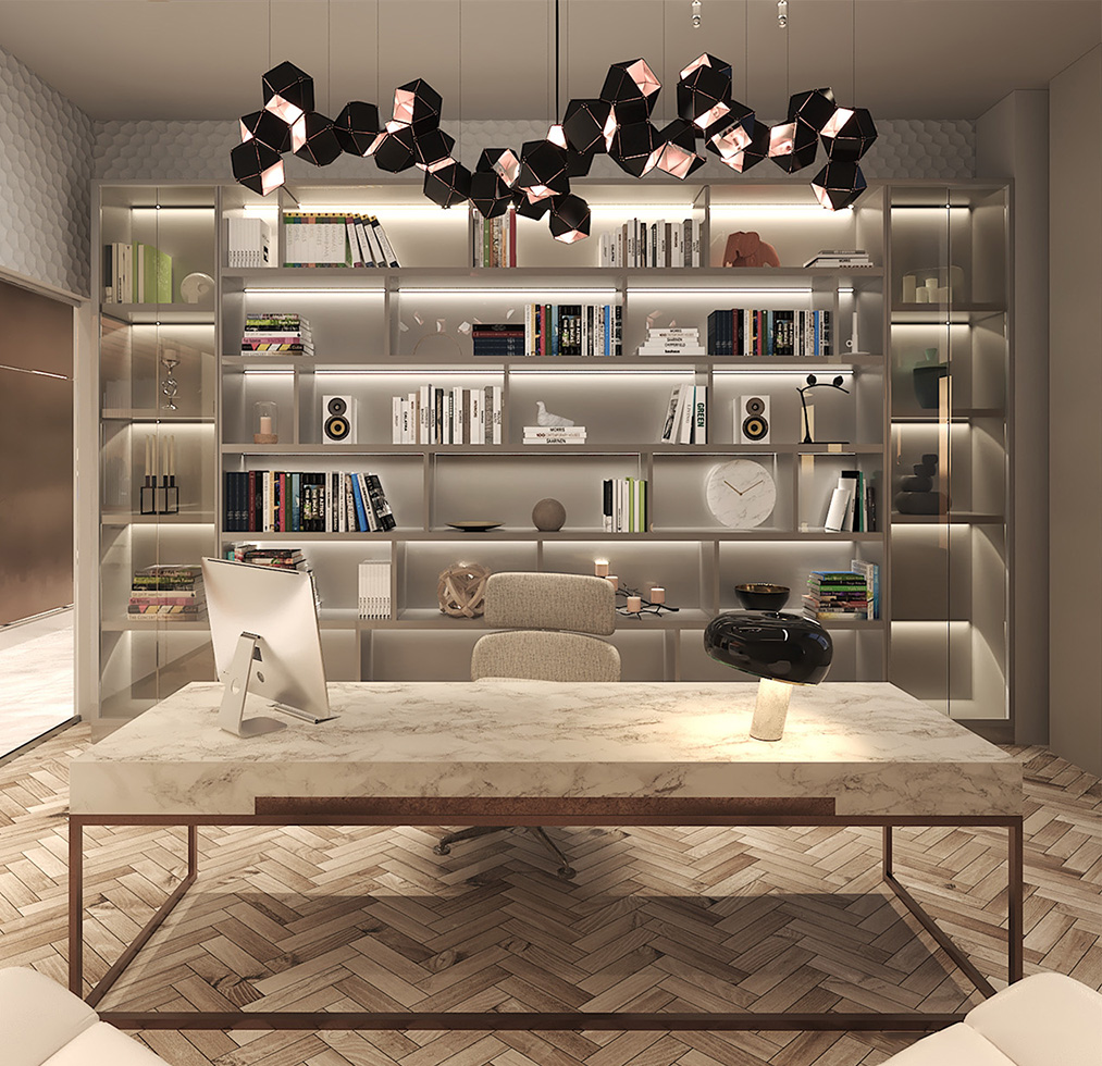 Serac Interior Design & Renovation Studios