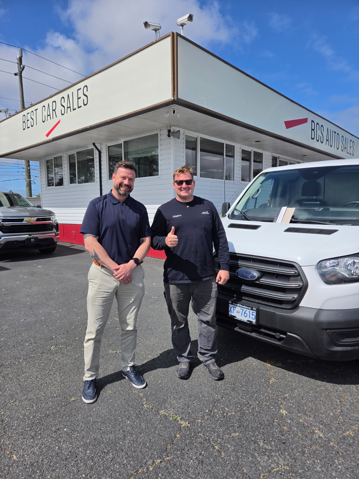 BCS Auto Sales