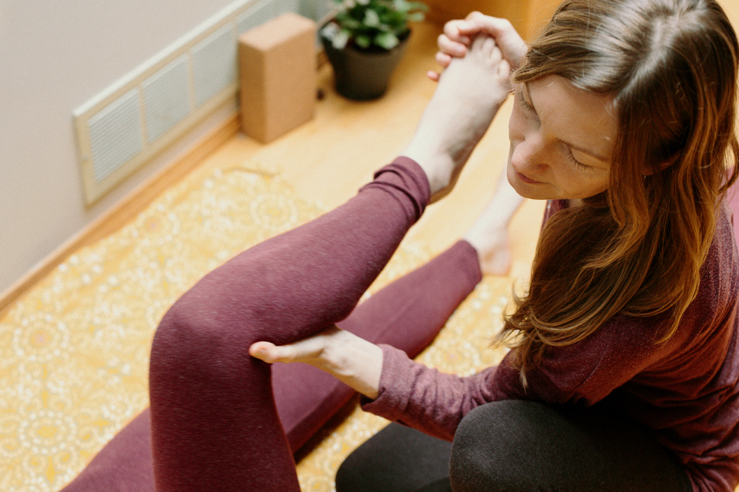 Jen Owens Yoga & Biodynamic Craniosacral Therapy