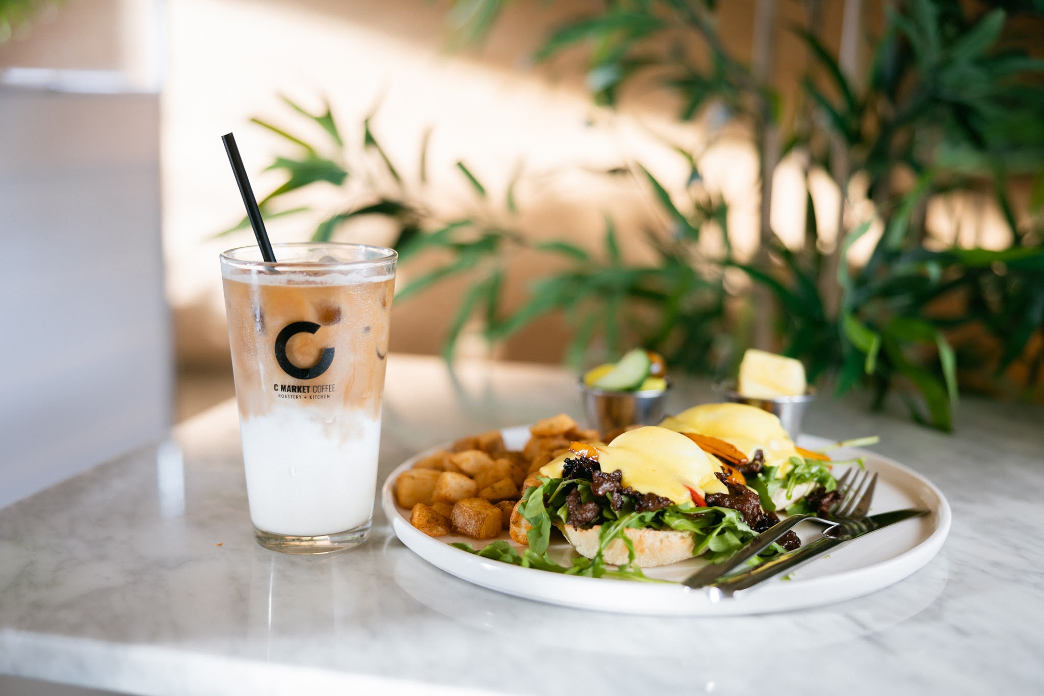 C Market Coffee (Coquitlam)
