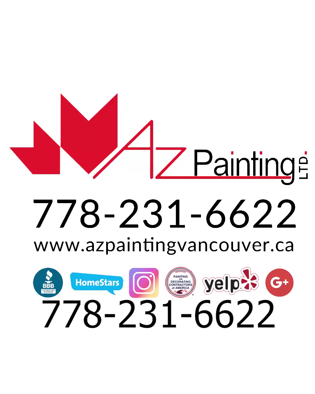 AZ Painting Ltd.
