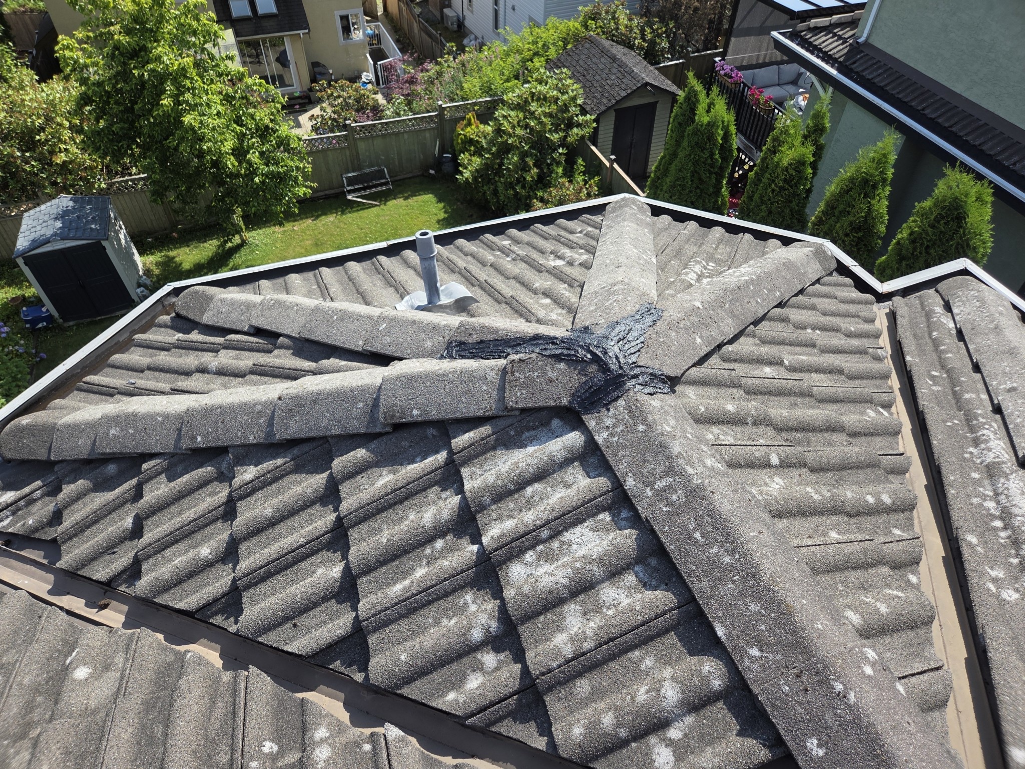 Stormrider Roof Repairs