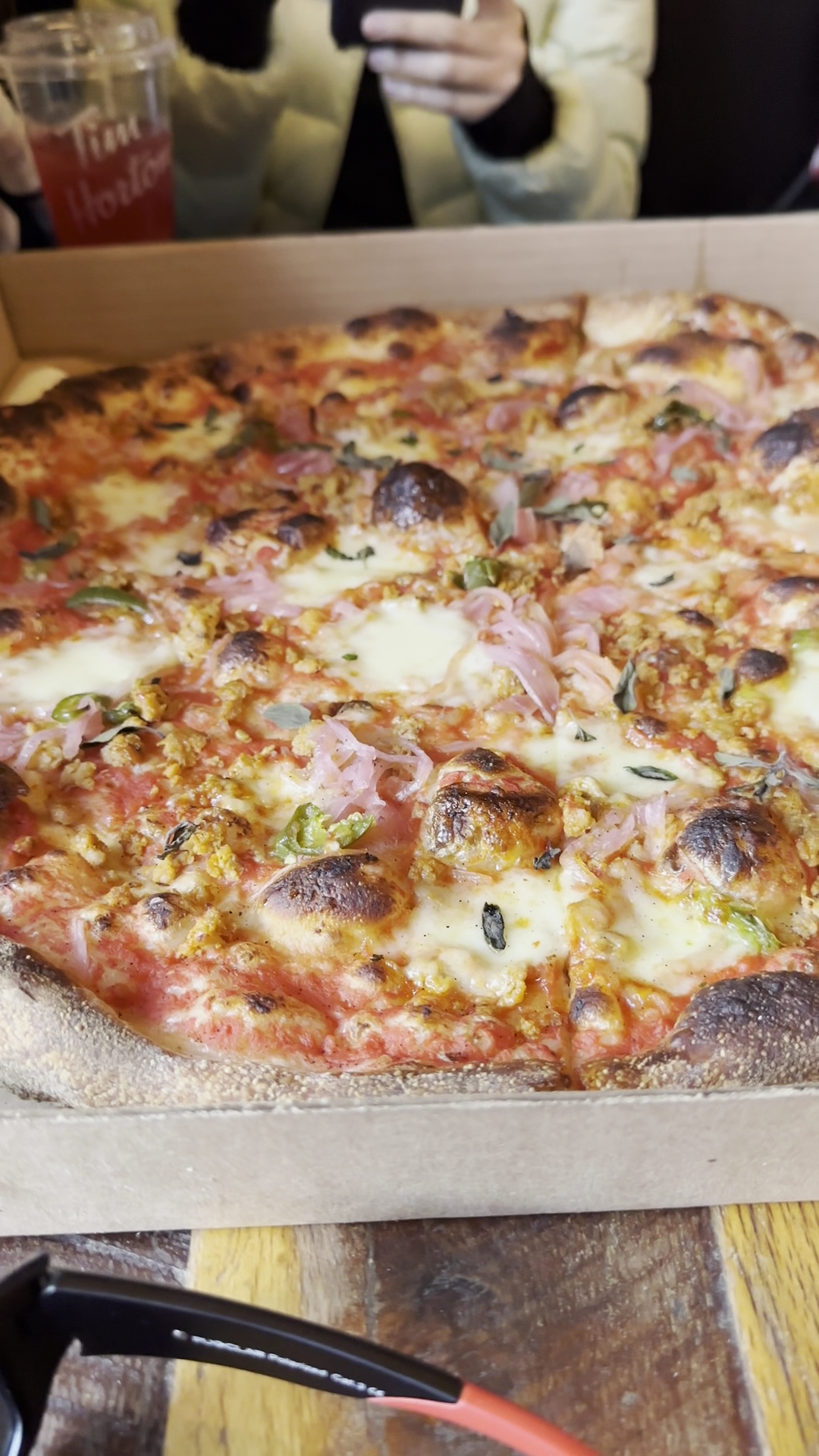 North of Brooklyn Pizzeria