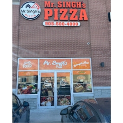 Mr. Singh's Pizza Bovaird