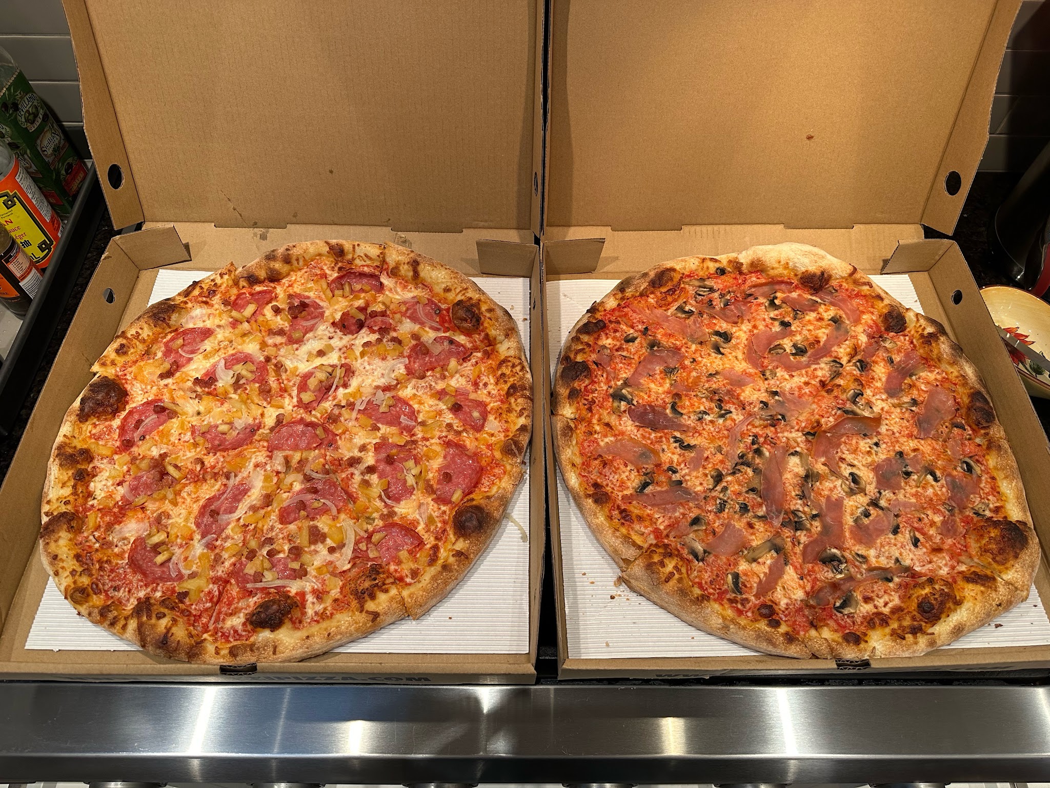 Ragazzi Pizza Co