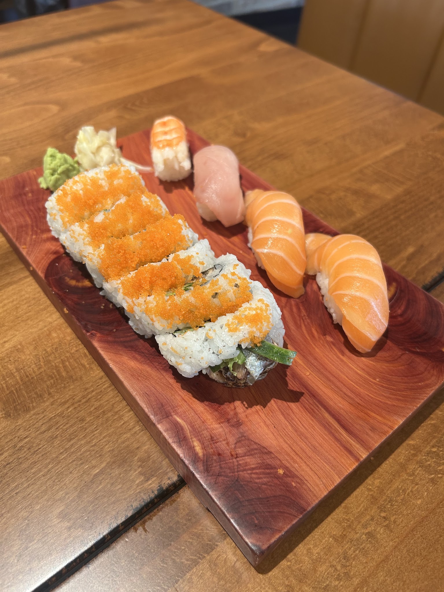 Sushi Mura Langley