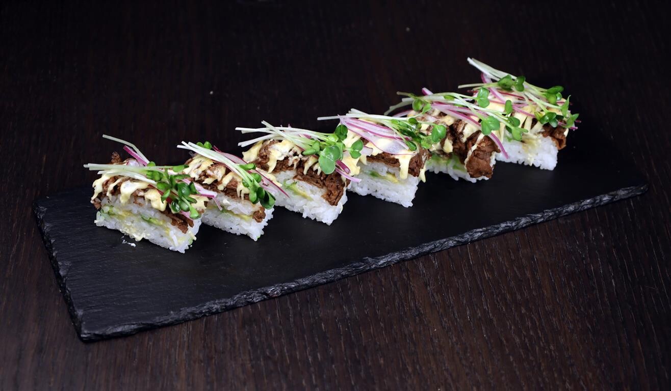 Shinobi Sushi Japanese Restaurant