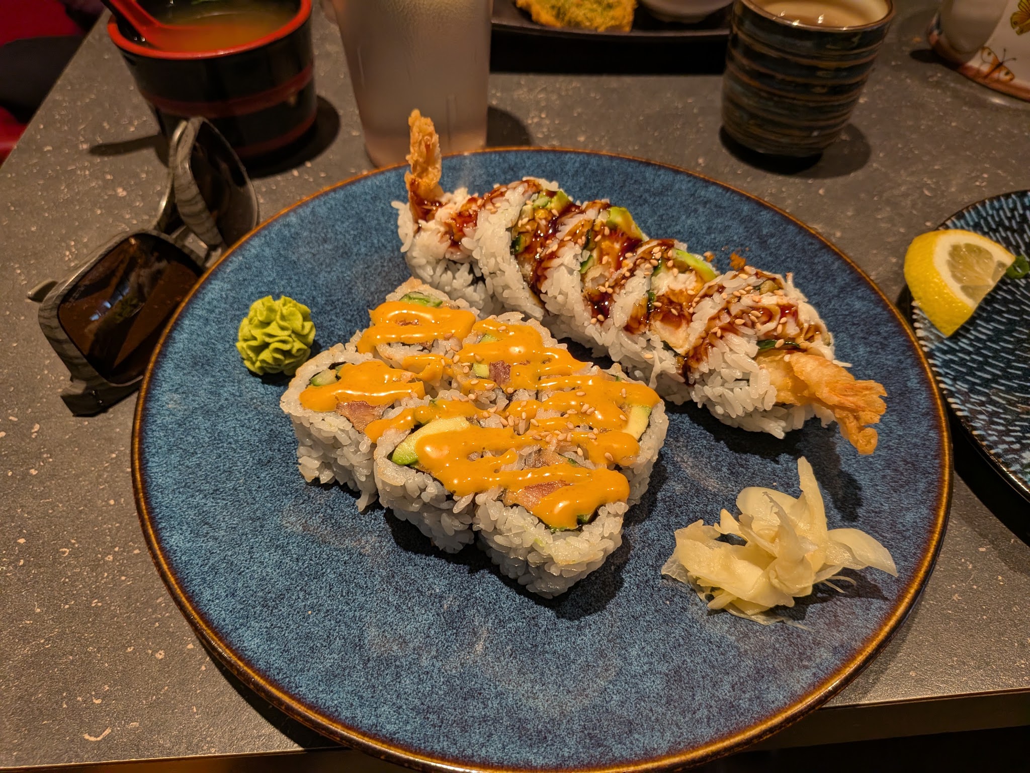 Momo Sushi Mission