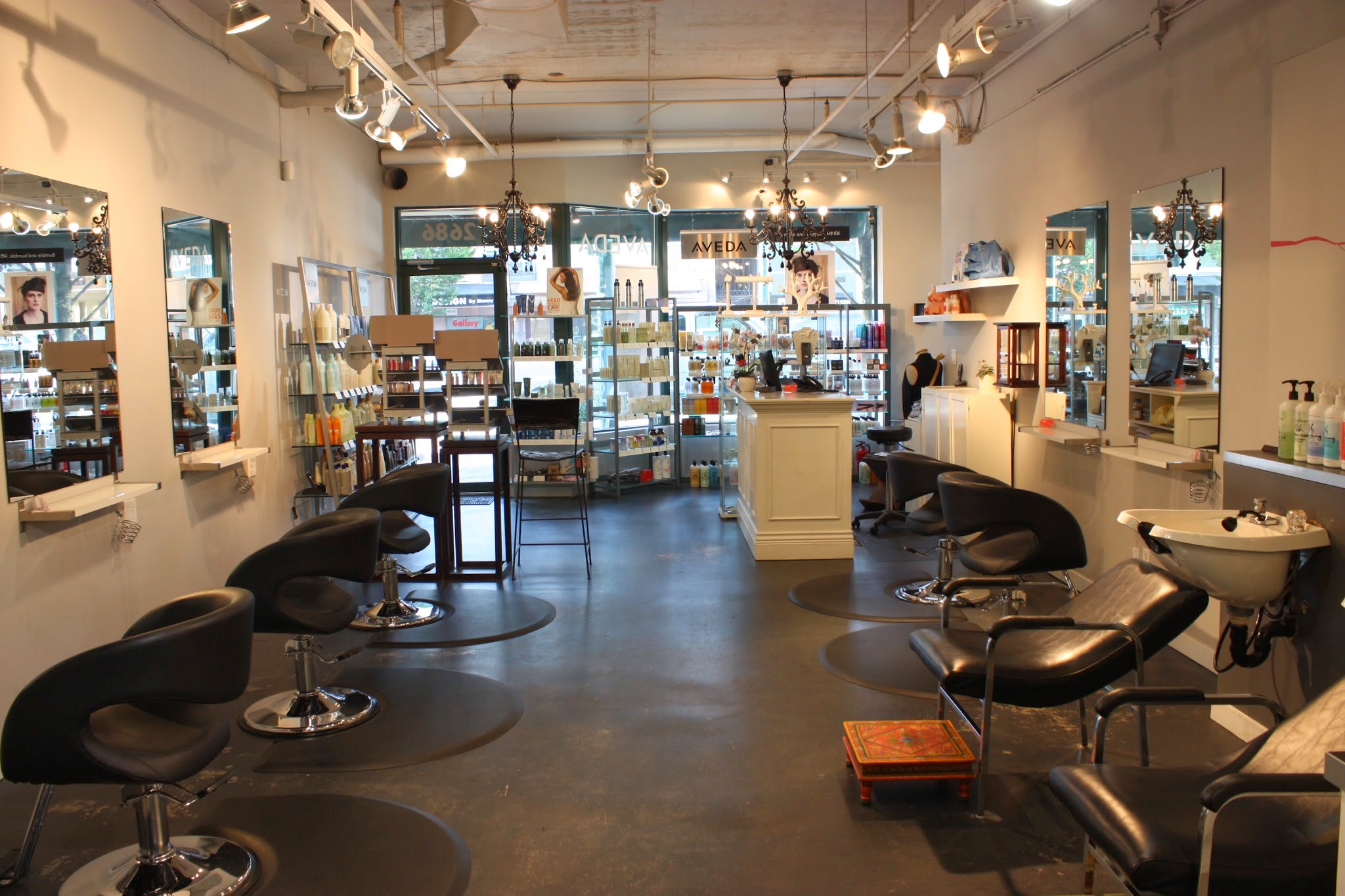 Poppy Hair Salon
