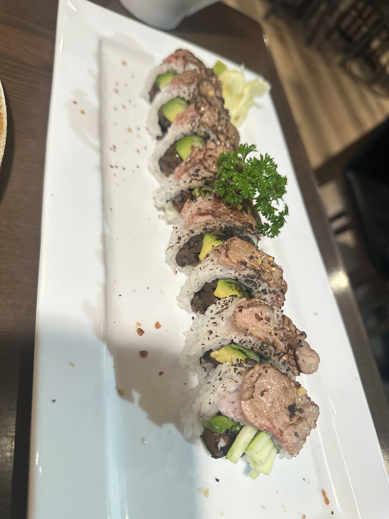 Hirame Sushi