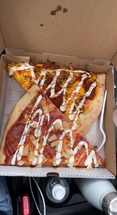 Nat's New York Pizzeria