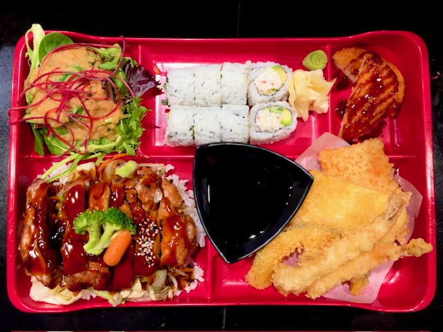 Sushi King George