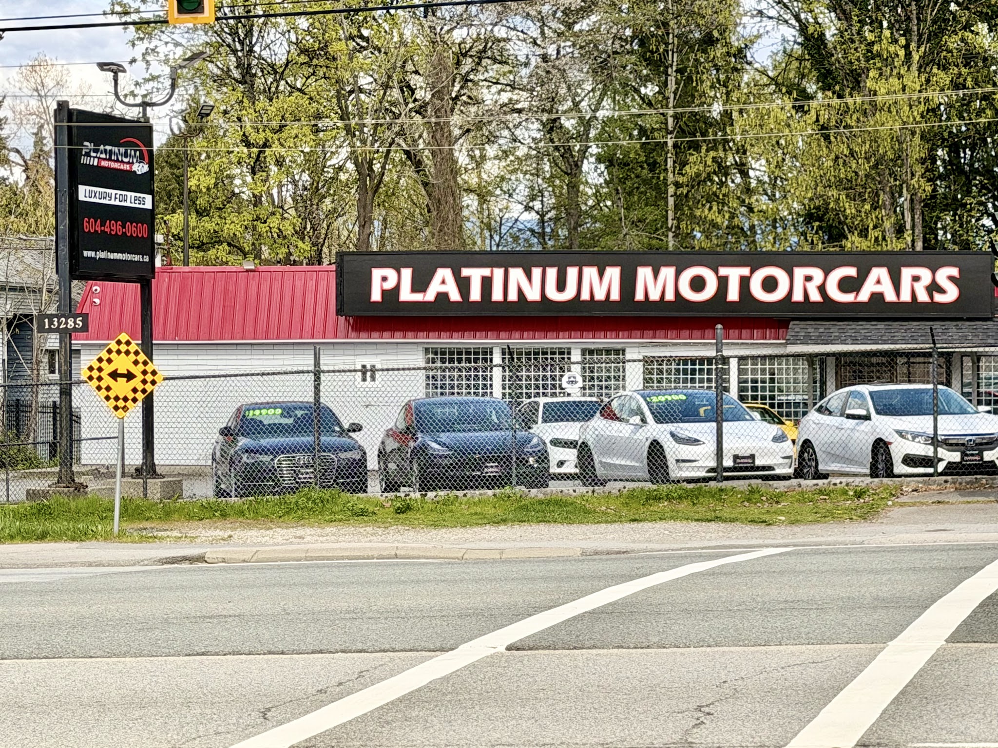 Platinum Motorcars