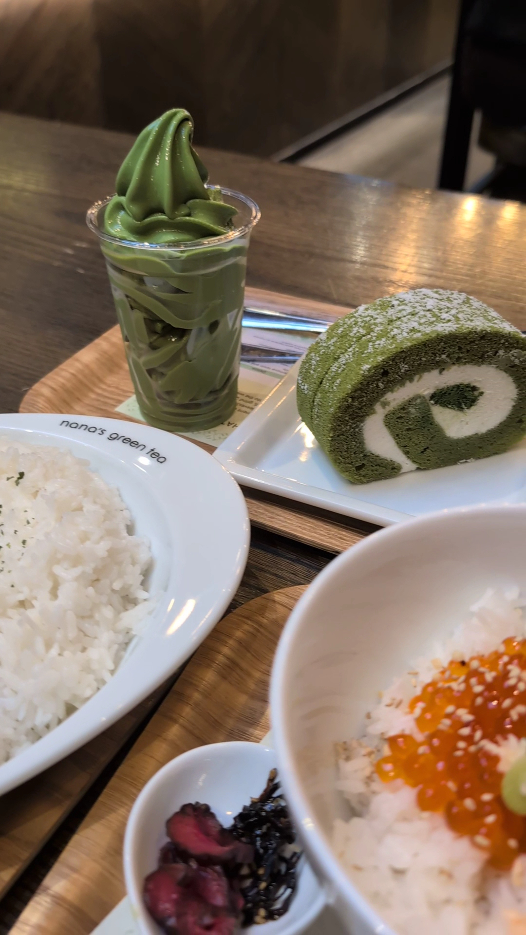 Nana's Green Tea - Olympic Village