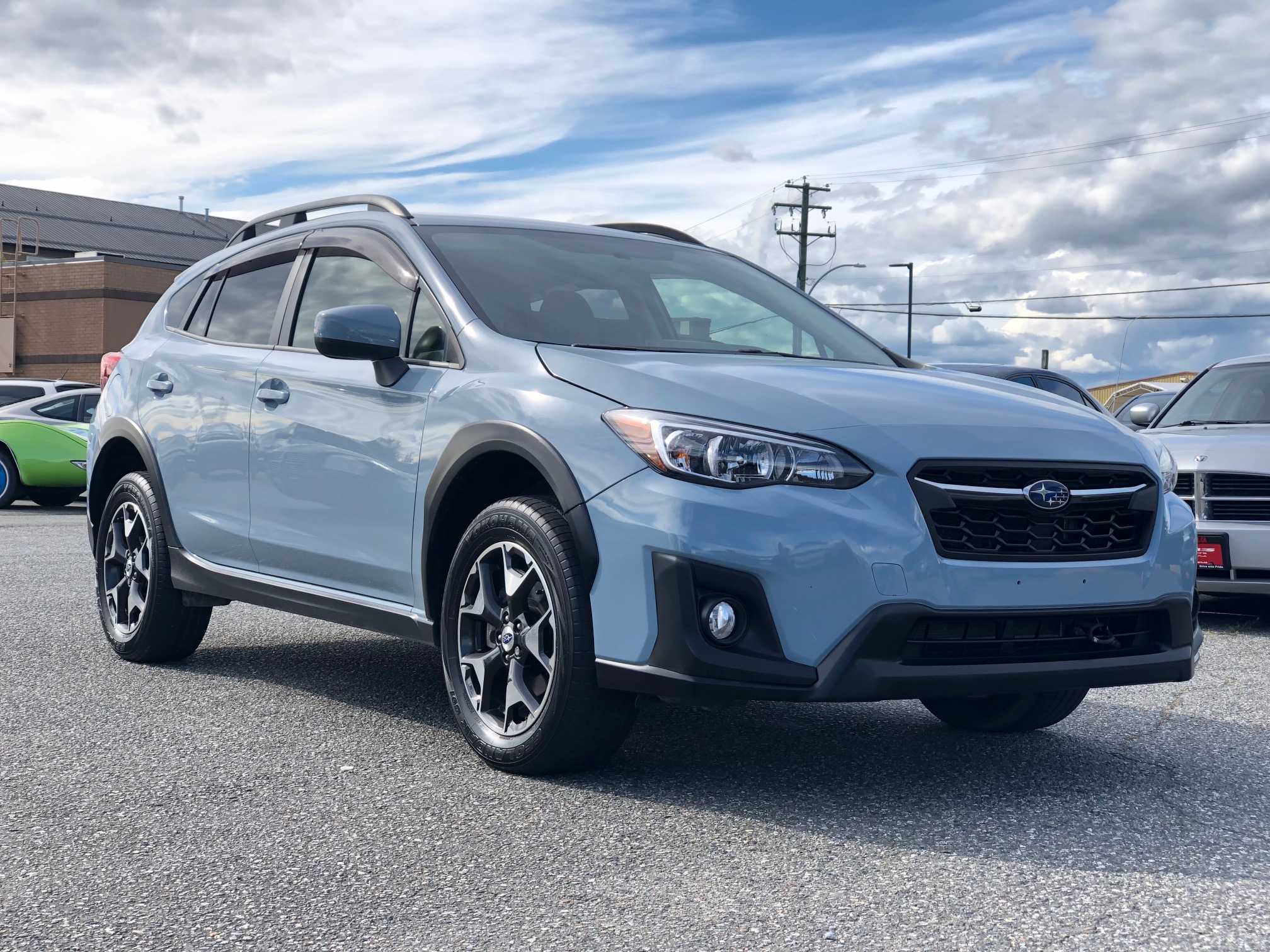 Fraser auto sales