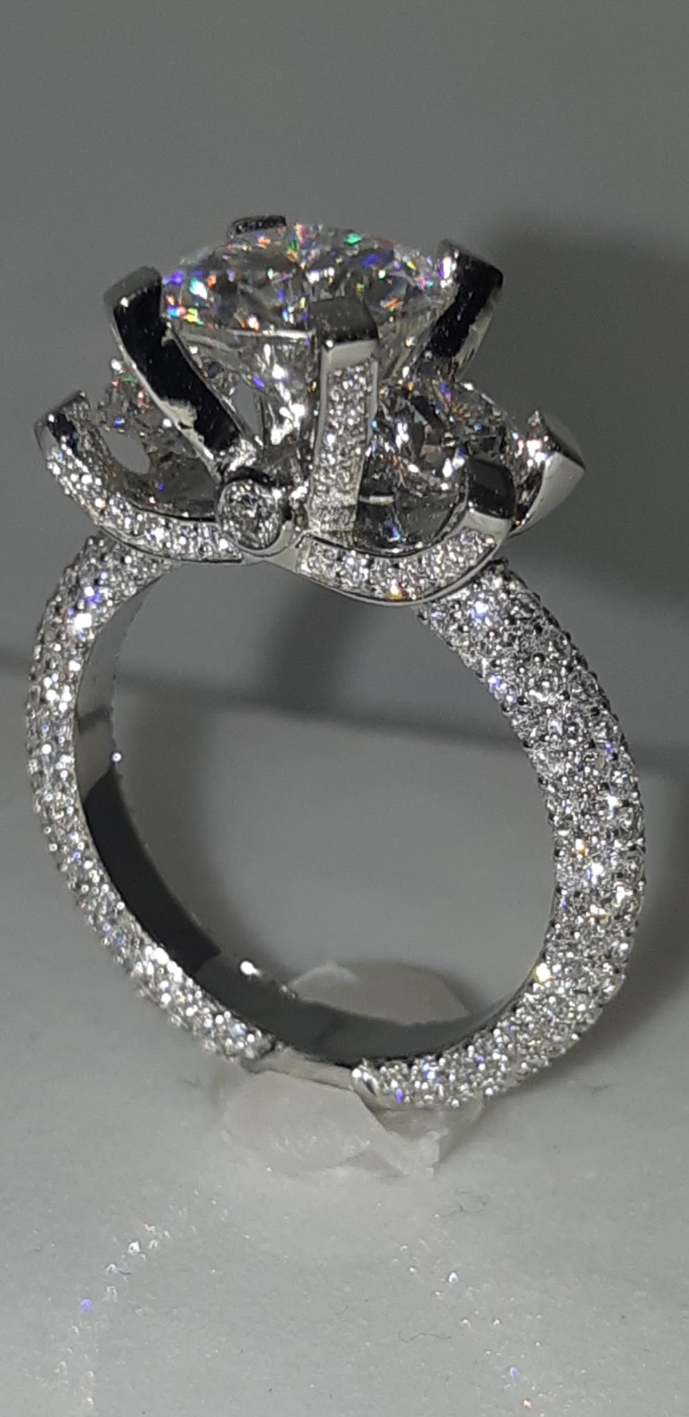 Diamonds West Ltd