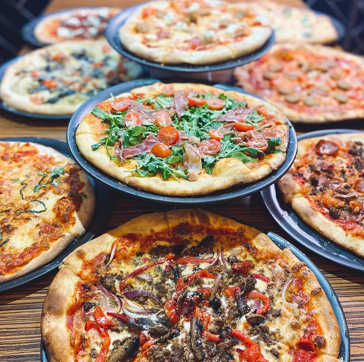 Pizza Rustica