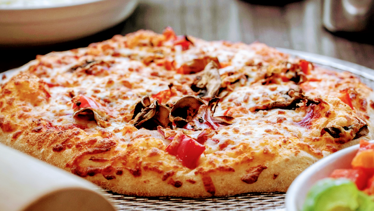 Al Madina Halal Pizza & Bakery