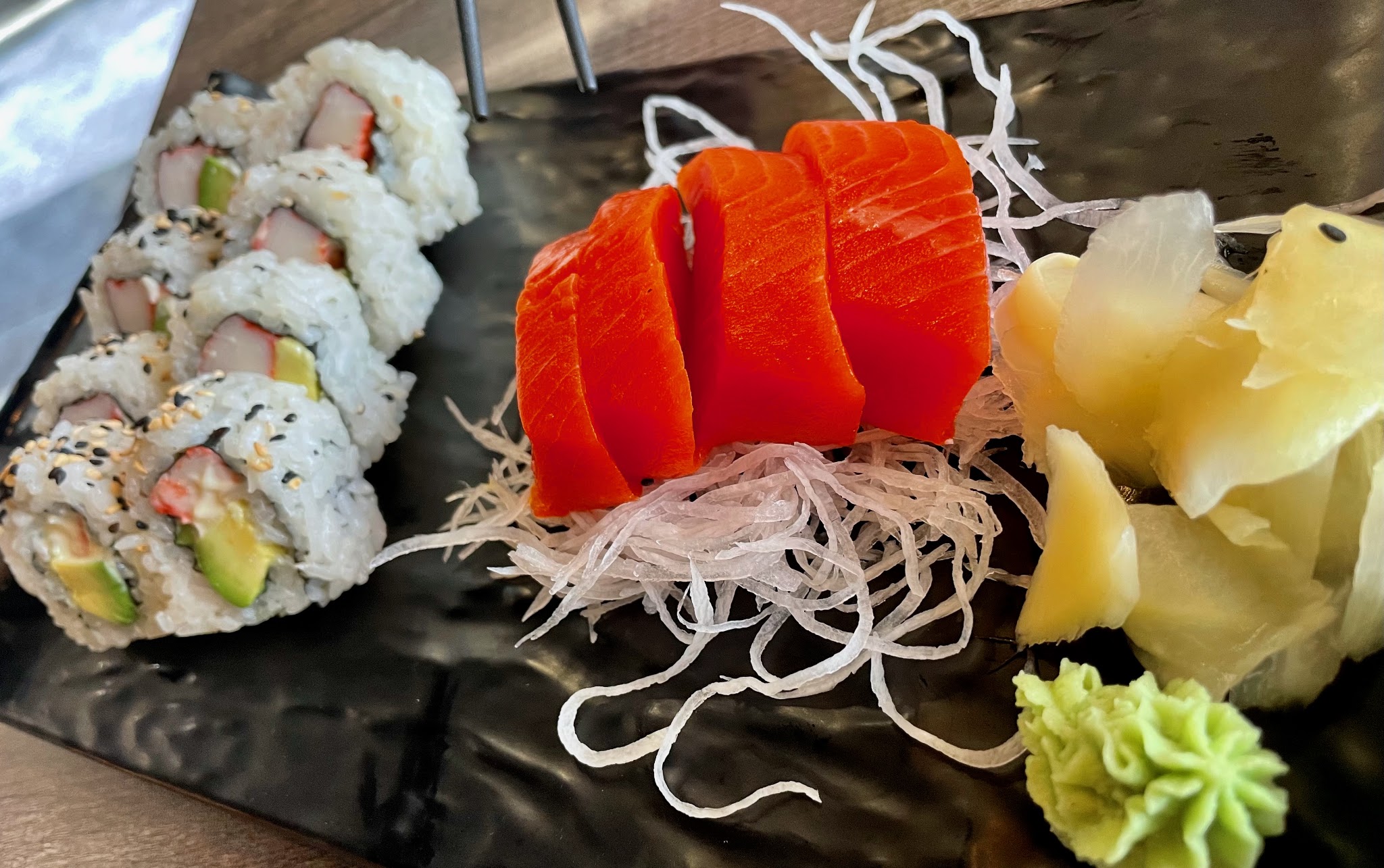 Wa Skew’R Sushi & Bar