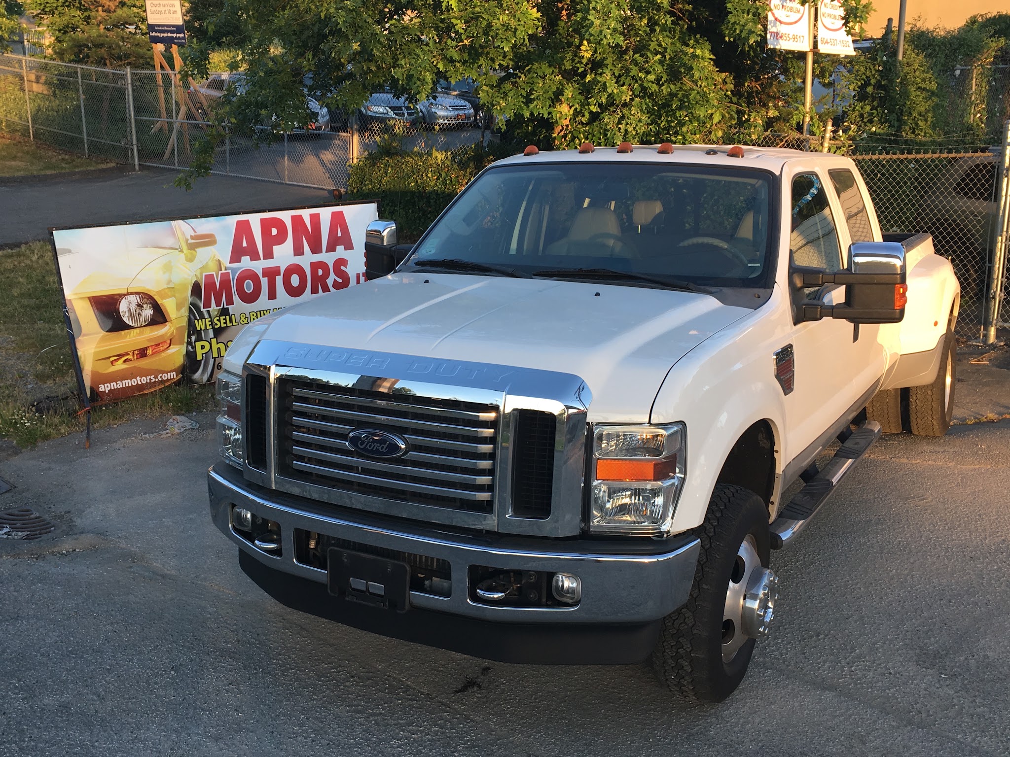 Apna Motors Ltd.