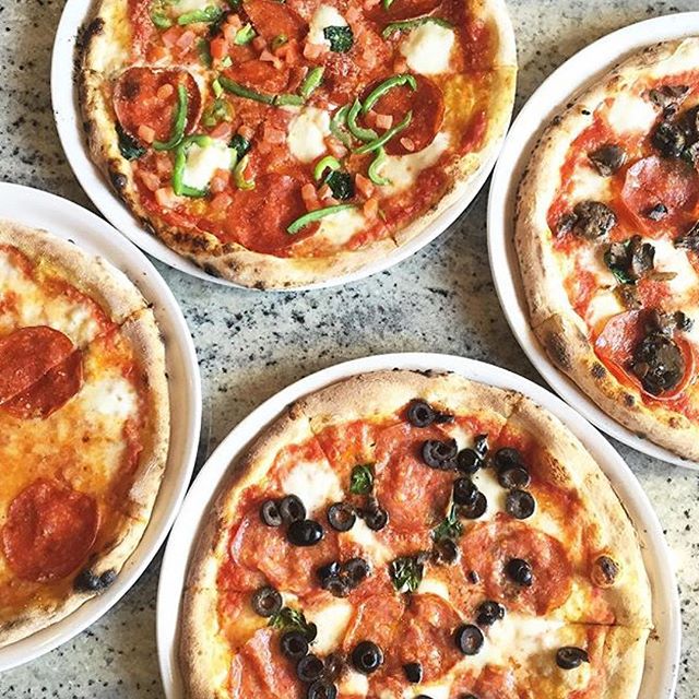 Firecrust Neapolitan Pizzeria