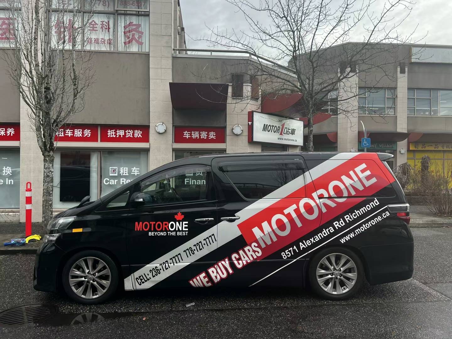Motor One Auto Sales