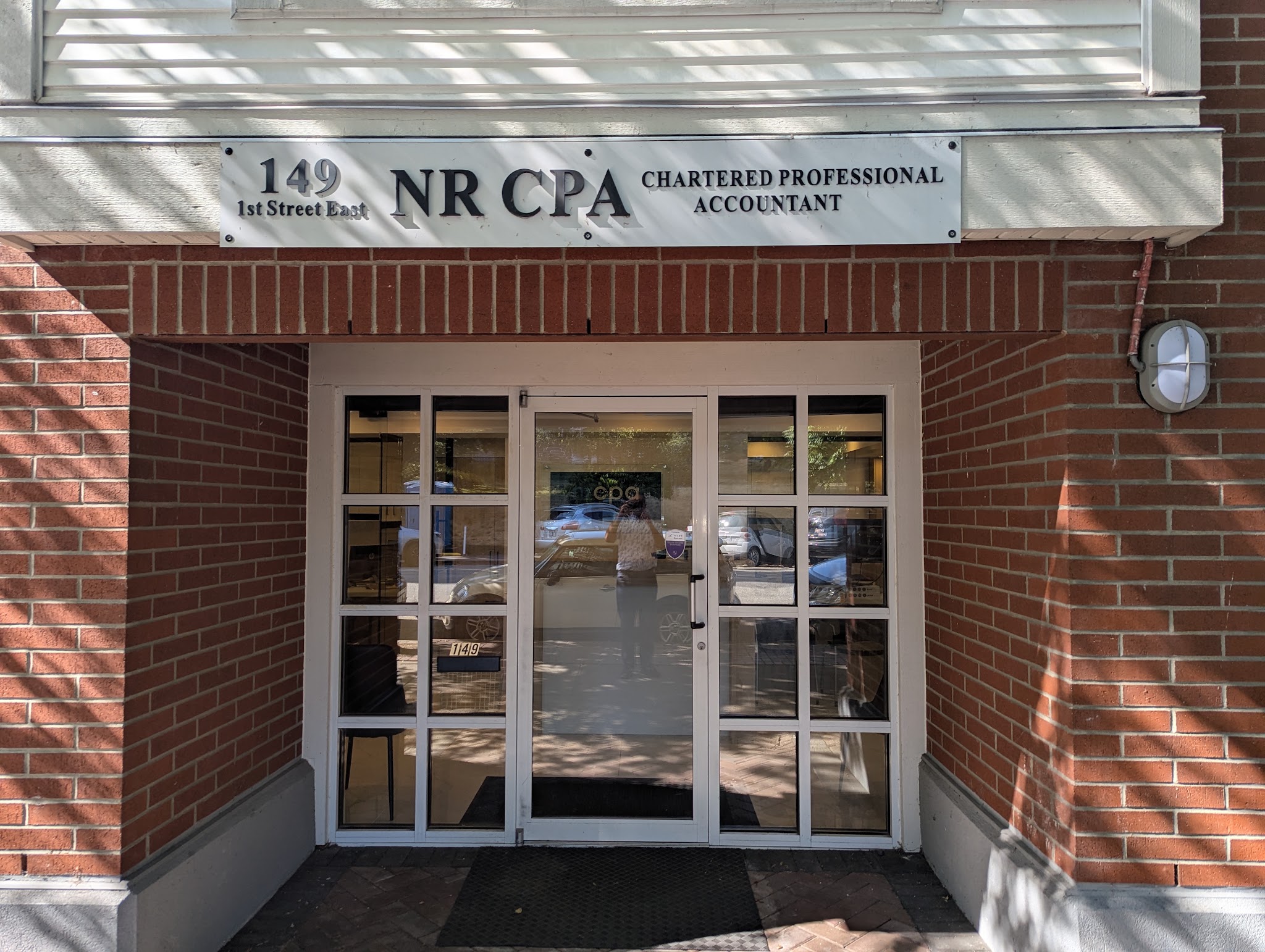 NR CPA LTD