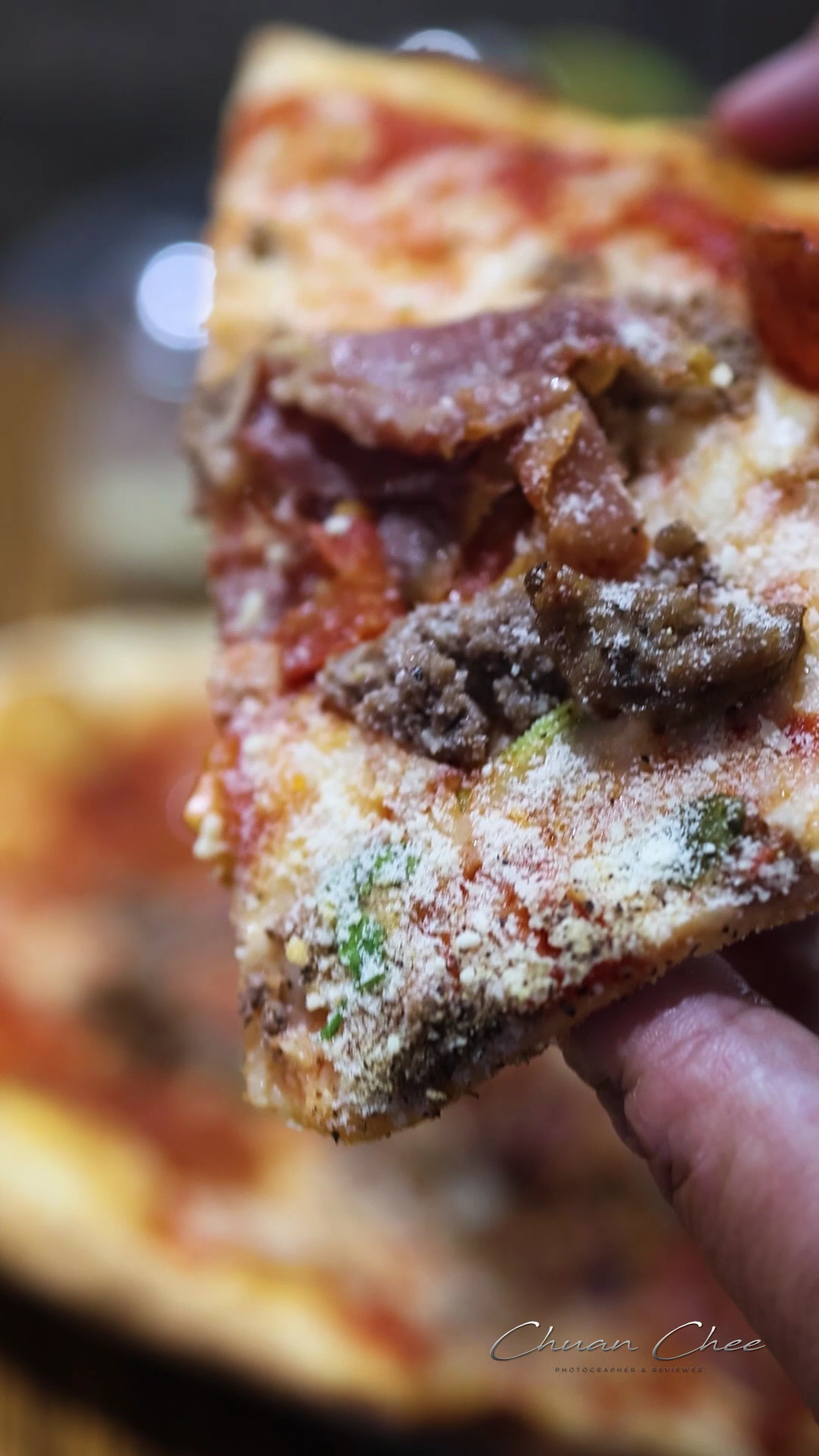 Pizza Rustica